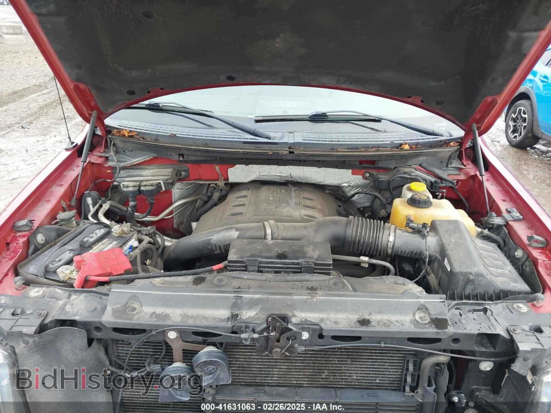 2013 FORD F-150 - VIN: 1FTFW1ET6DFD79414 - Фото 10