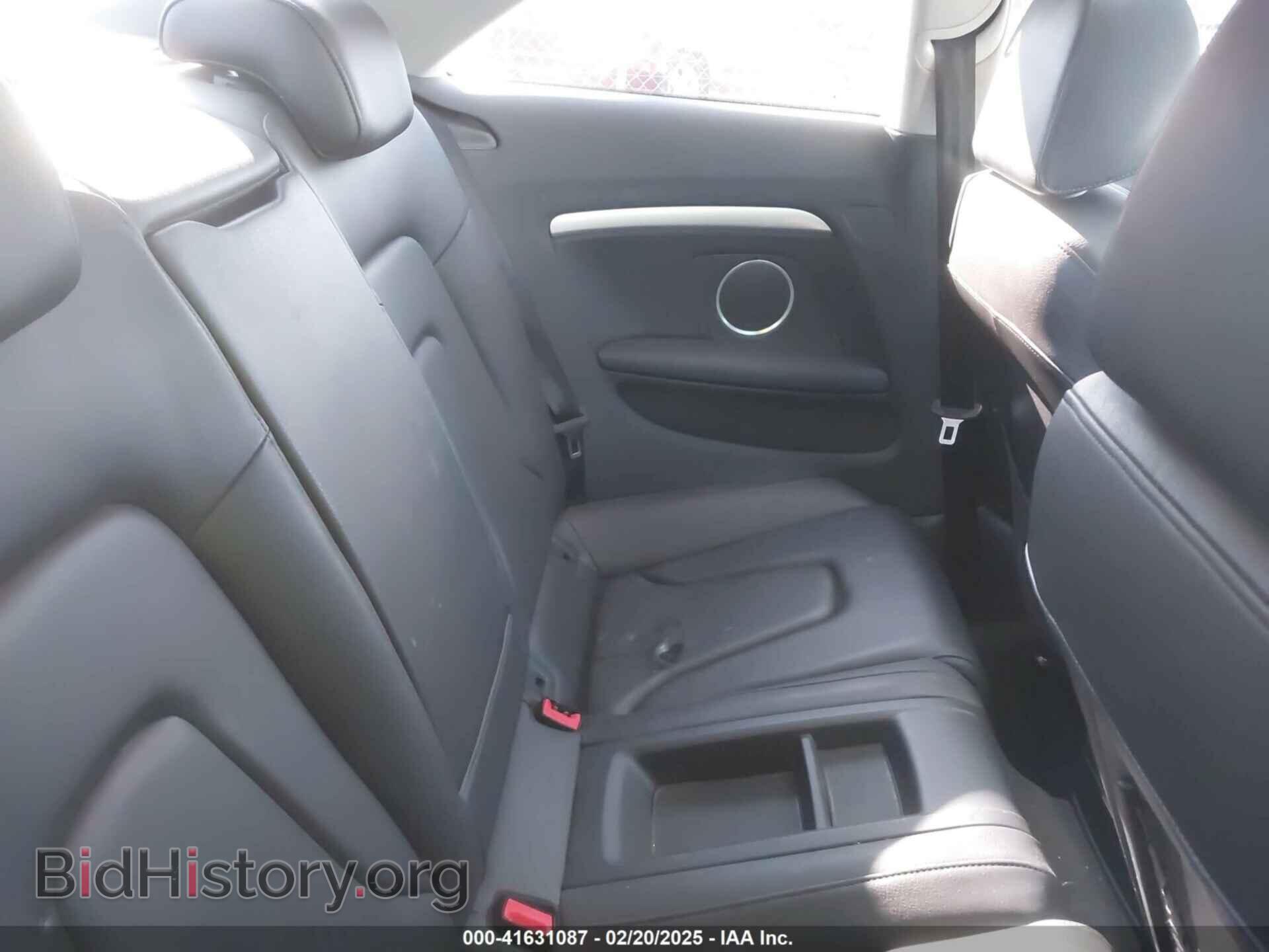 2014 AUDI A5 - VIN: WAULFAFR8EA043619 - Фото 8