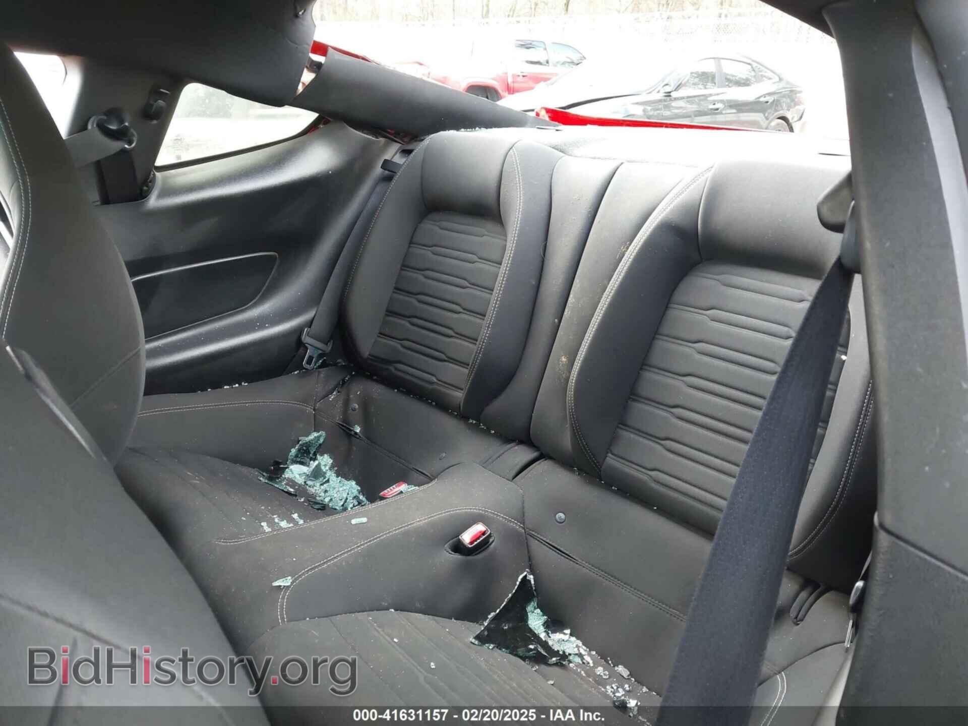 2015 FORD MUSTANG - VIN: 1FA6P8CF2F5416962 - Фото 8