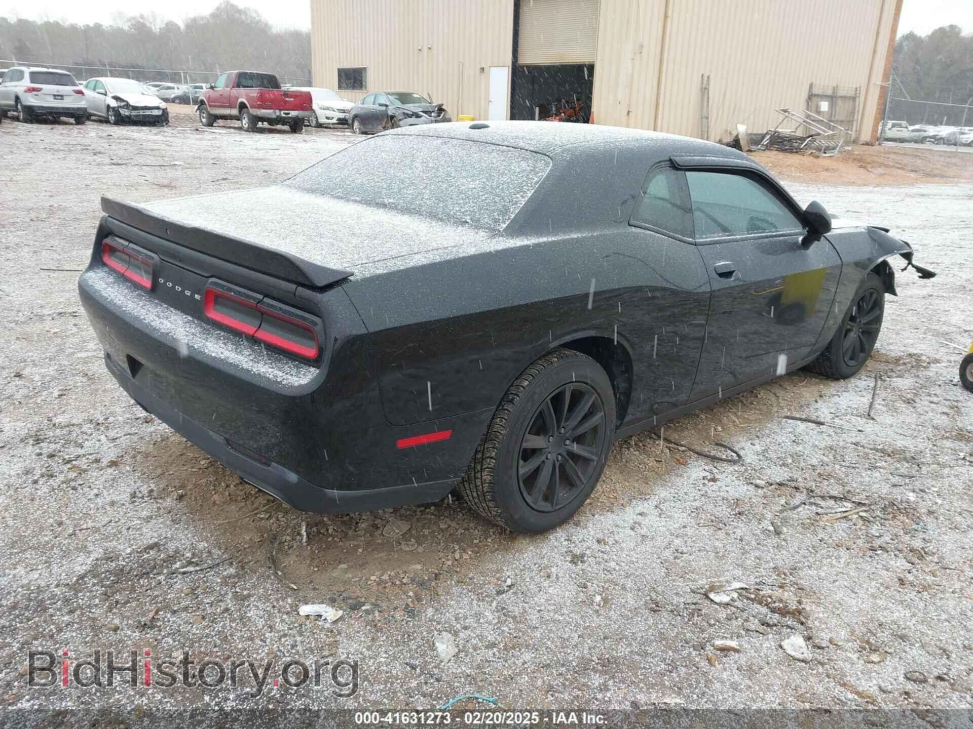2019 DODGE CHALLENGER - VIN: 2C3CDZAG0KH723481 - Photo 4