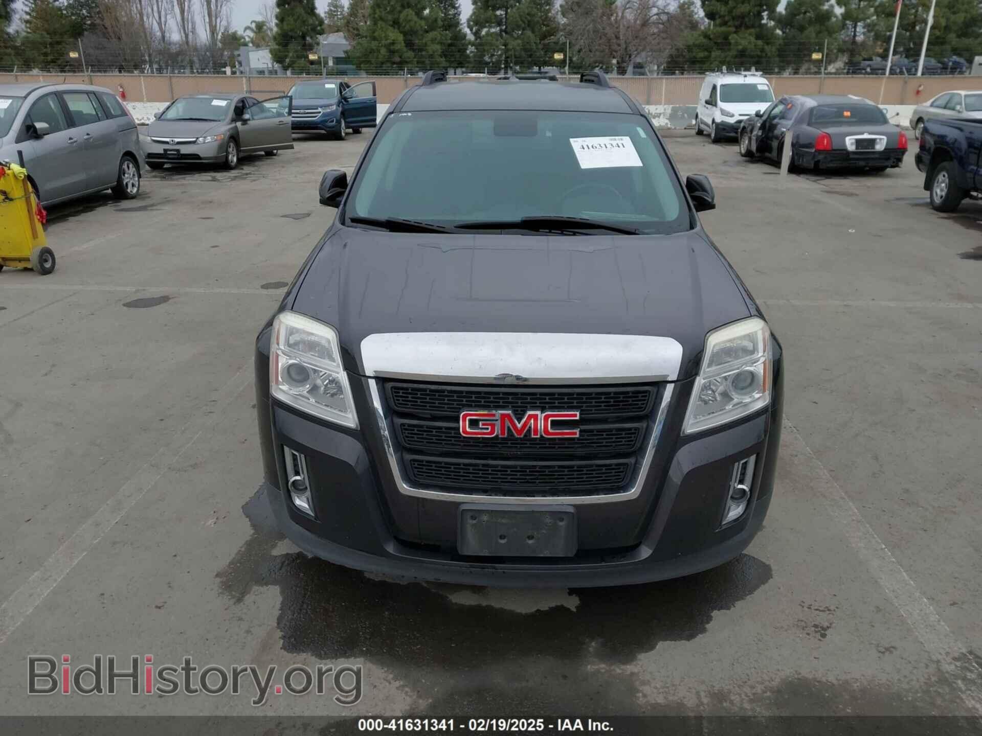 2013 GMC TERRAIN - VIN: 2GKALSEK0D6289688 - Photo 6