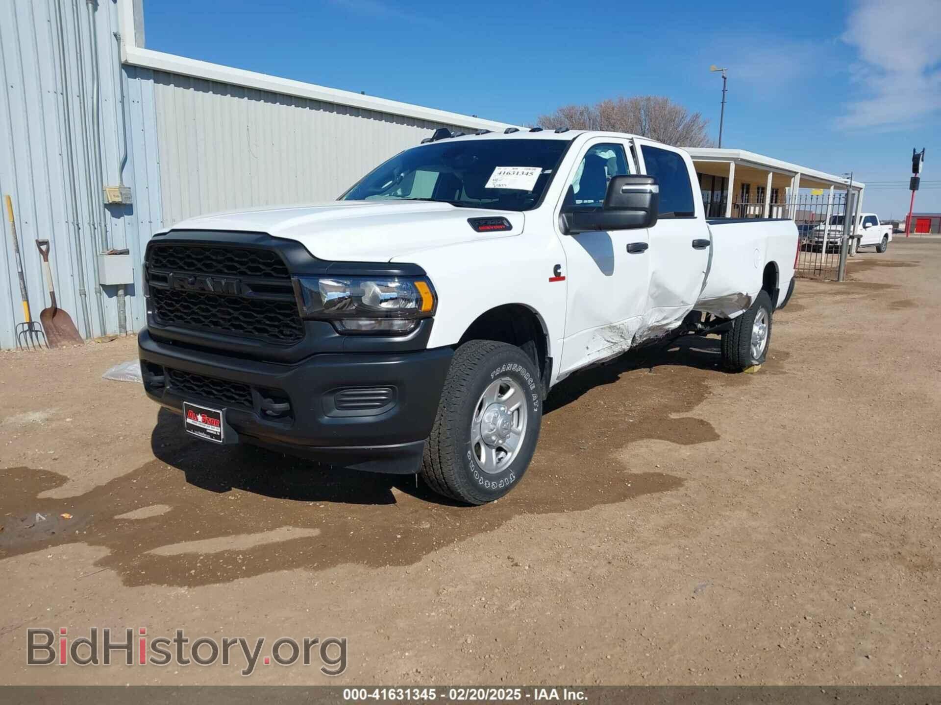2023 RAM 3500 - VIN: 3C63R3GL1PG630188 - Фото 2