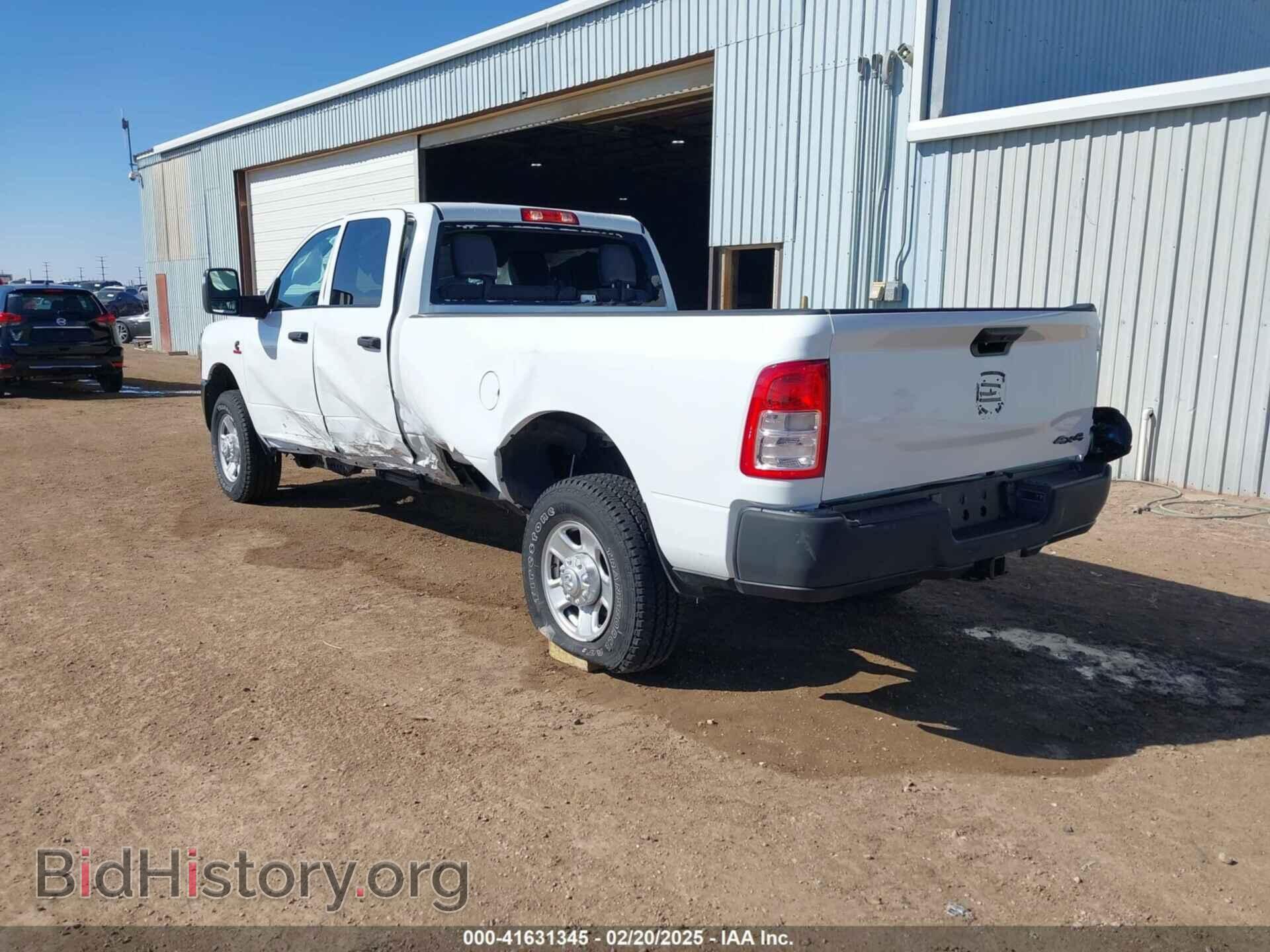 2023 RAM 3500 - VIN: 3C63R3GL1PG630188 - Фото 3