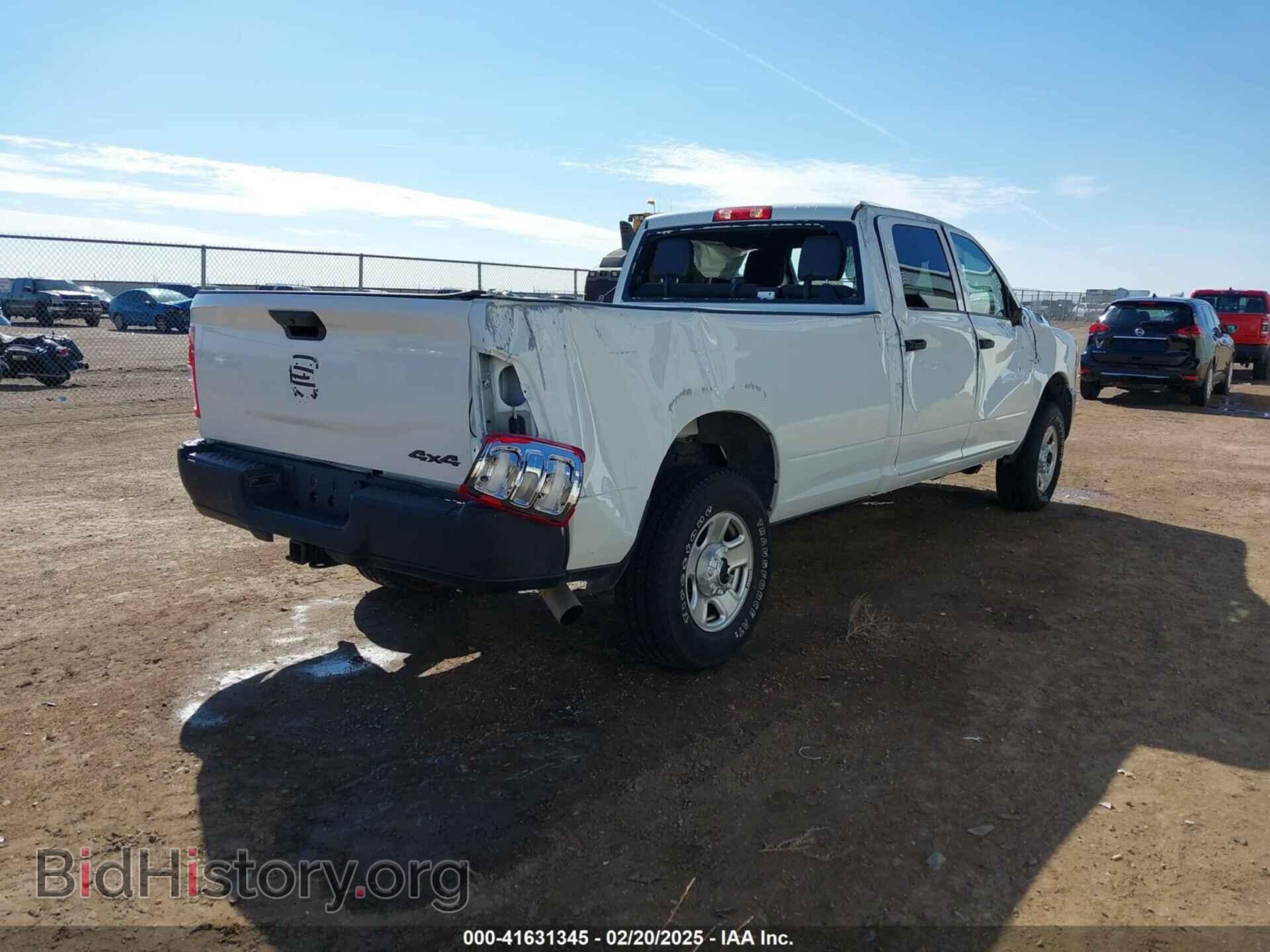 2023 RAM 3500 - VIN: 3C63R3GL1PG630188 - Фото 4