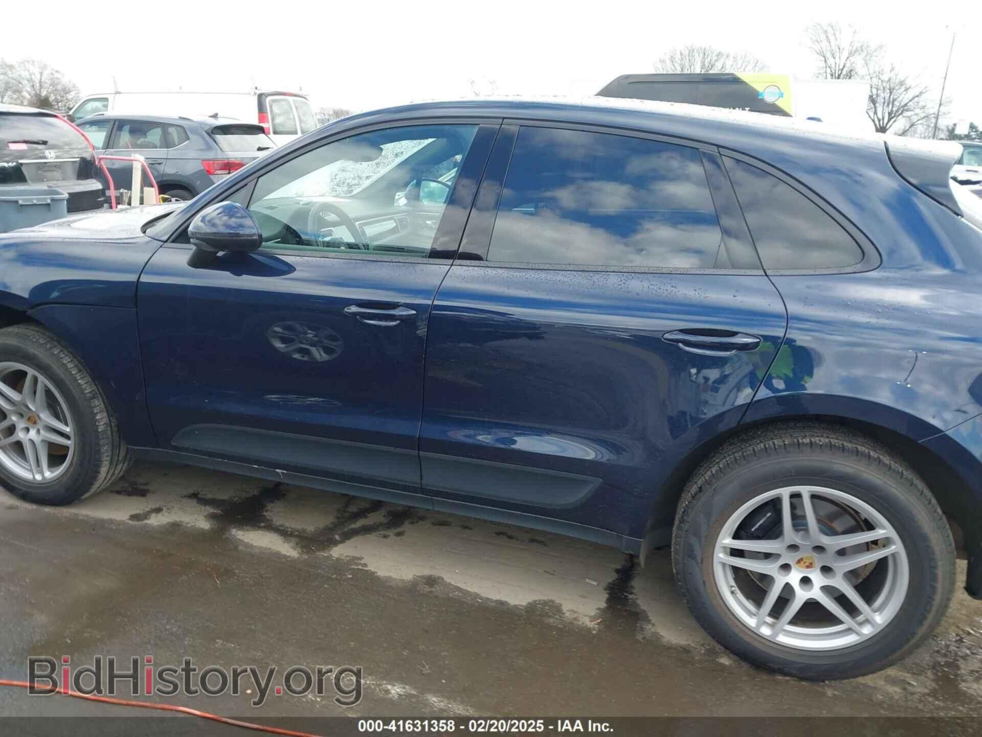 2017 PORSCHE MACAN - VIN: WP1AA2A51HLB82923 - Фото 14