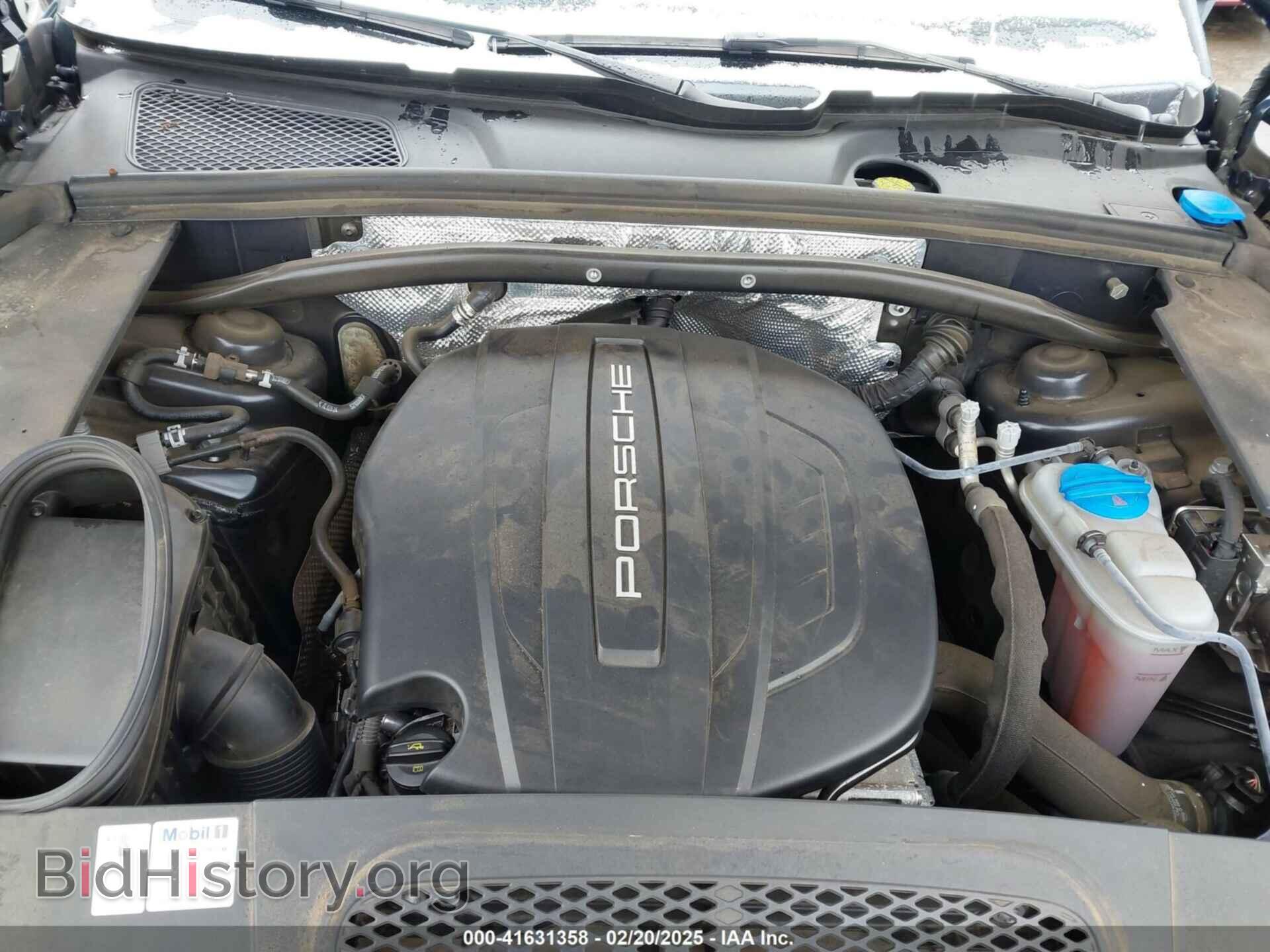 2017 PORSCHE MACAN - VIN: WP1AA2A51HLB82923 - Фото 10