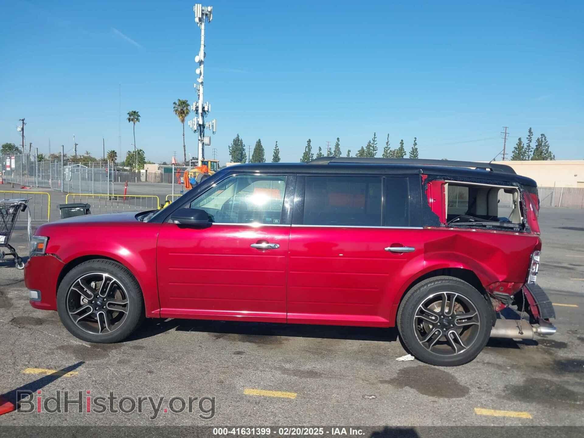 2014 FORD FLEX - VIN: 2FMGK5D85EBD33530 - Photo 14