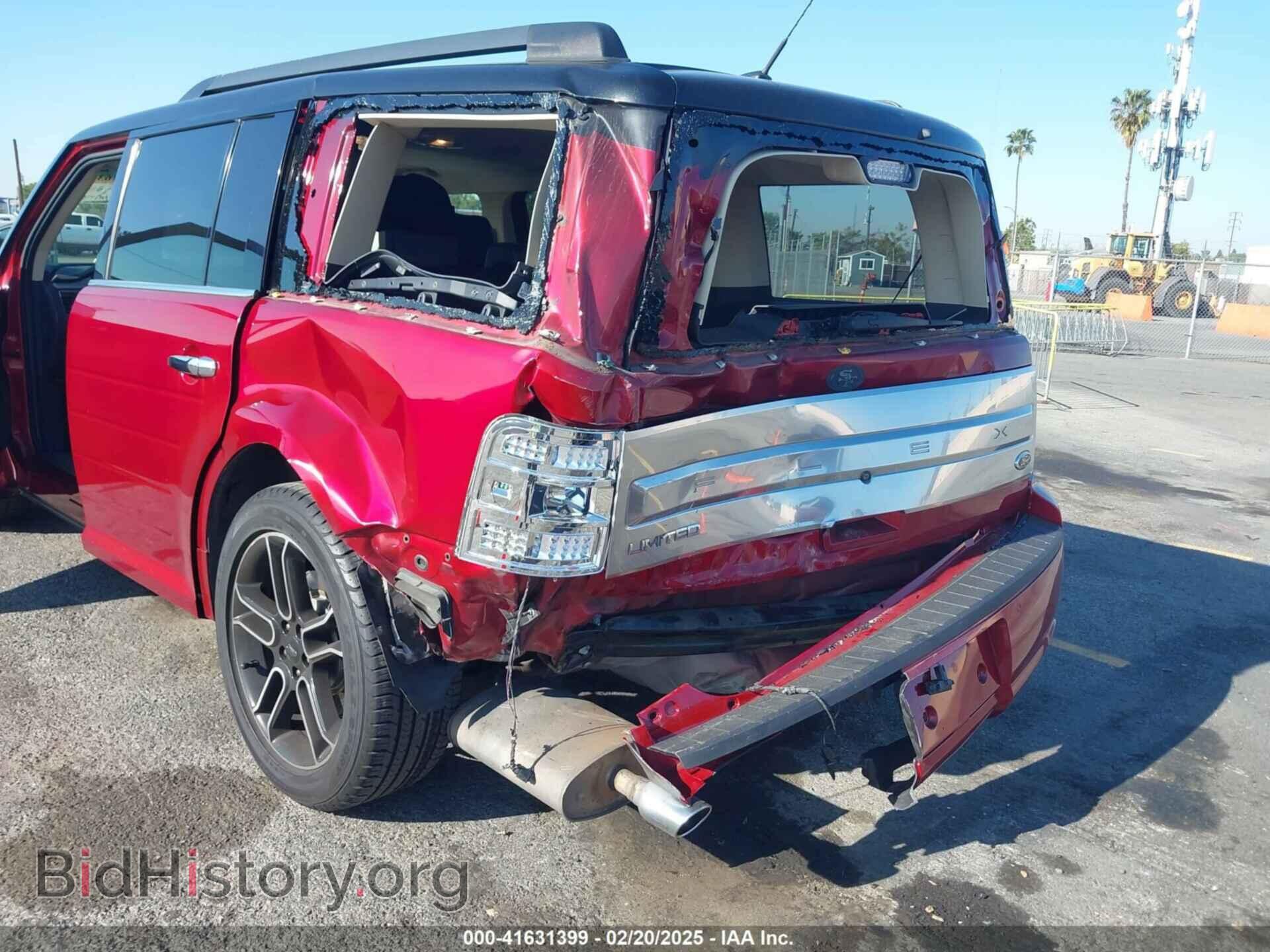2014 FORD FLEX - VIN: 2FMGK5D85EBD33530 - Photo 6