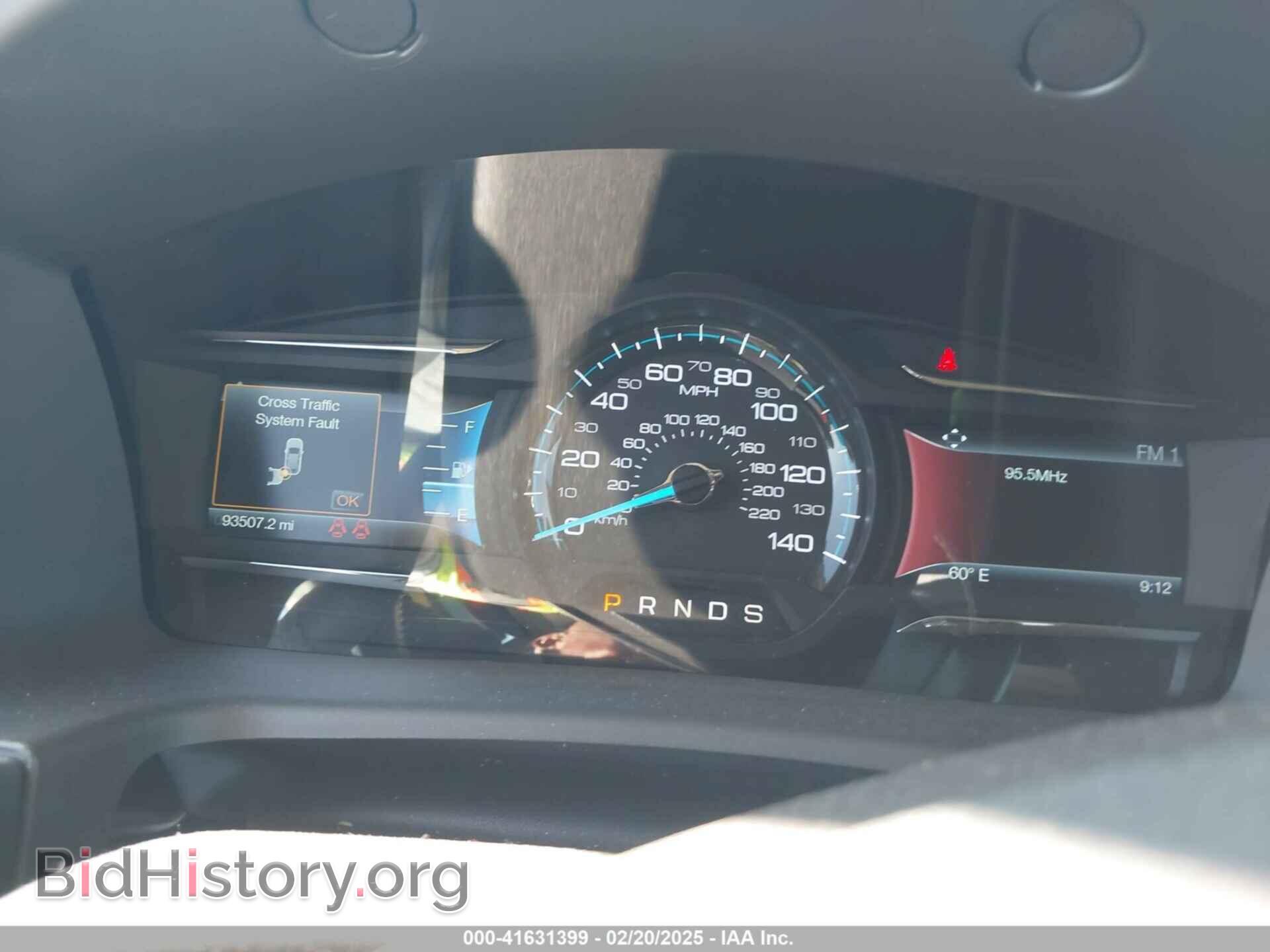 2014 FORD FLEX - VIN: 2FMGK5D85EBD33530 - Photo 7