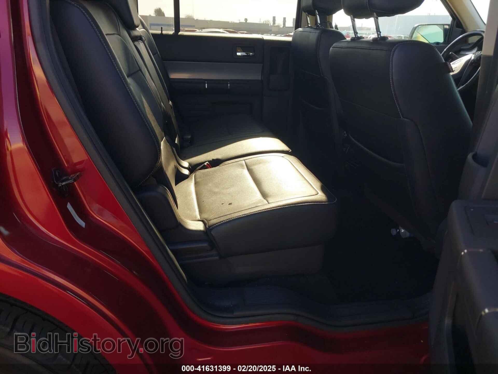 2014 FORD FLEX - VIN: 2FMGK5D85EBD33530 - Photo 8