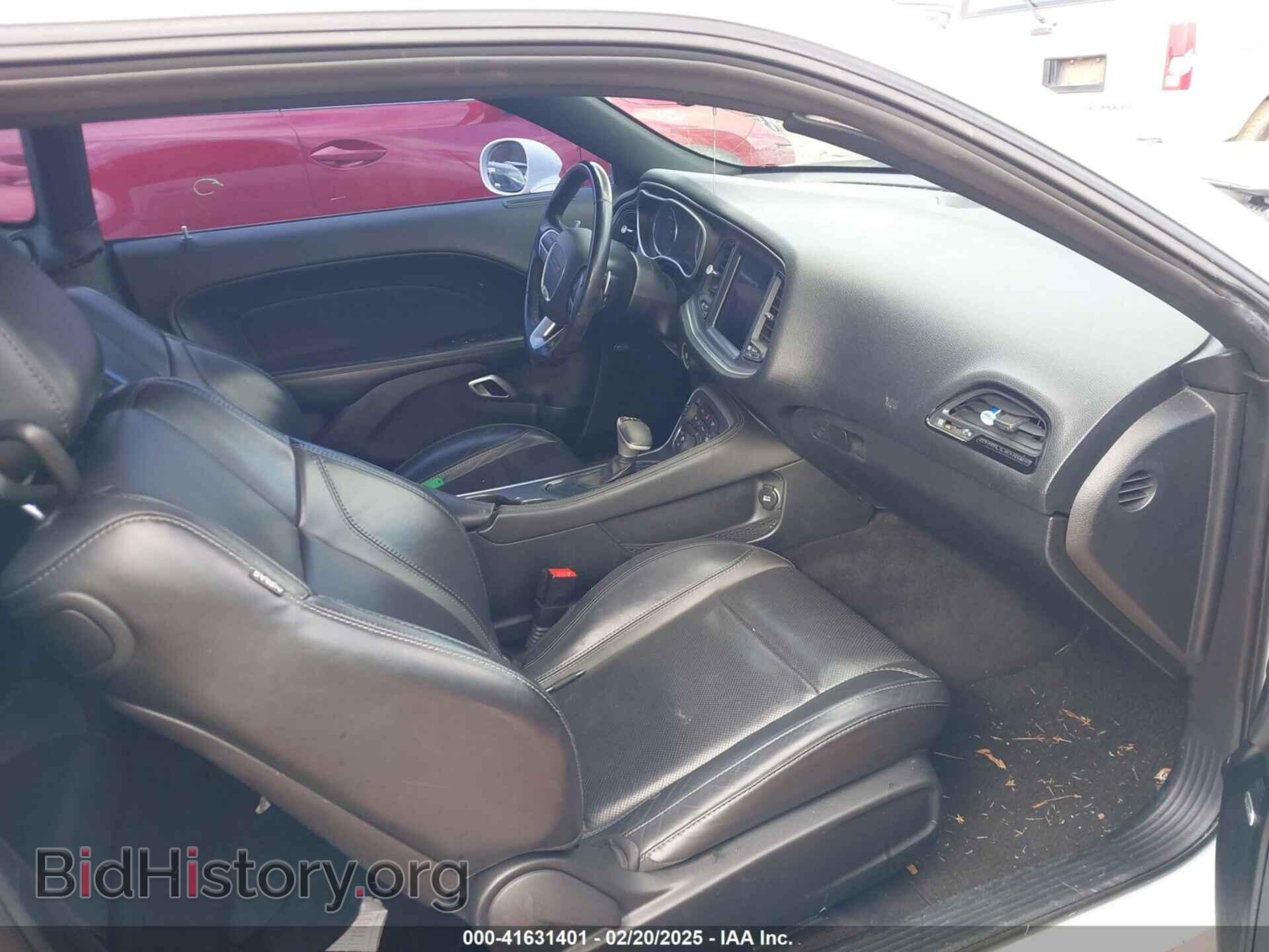2017 DODGE CHALLENGER - VIN: 2C3CDZGG3HH622757 - Фото 5