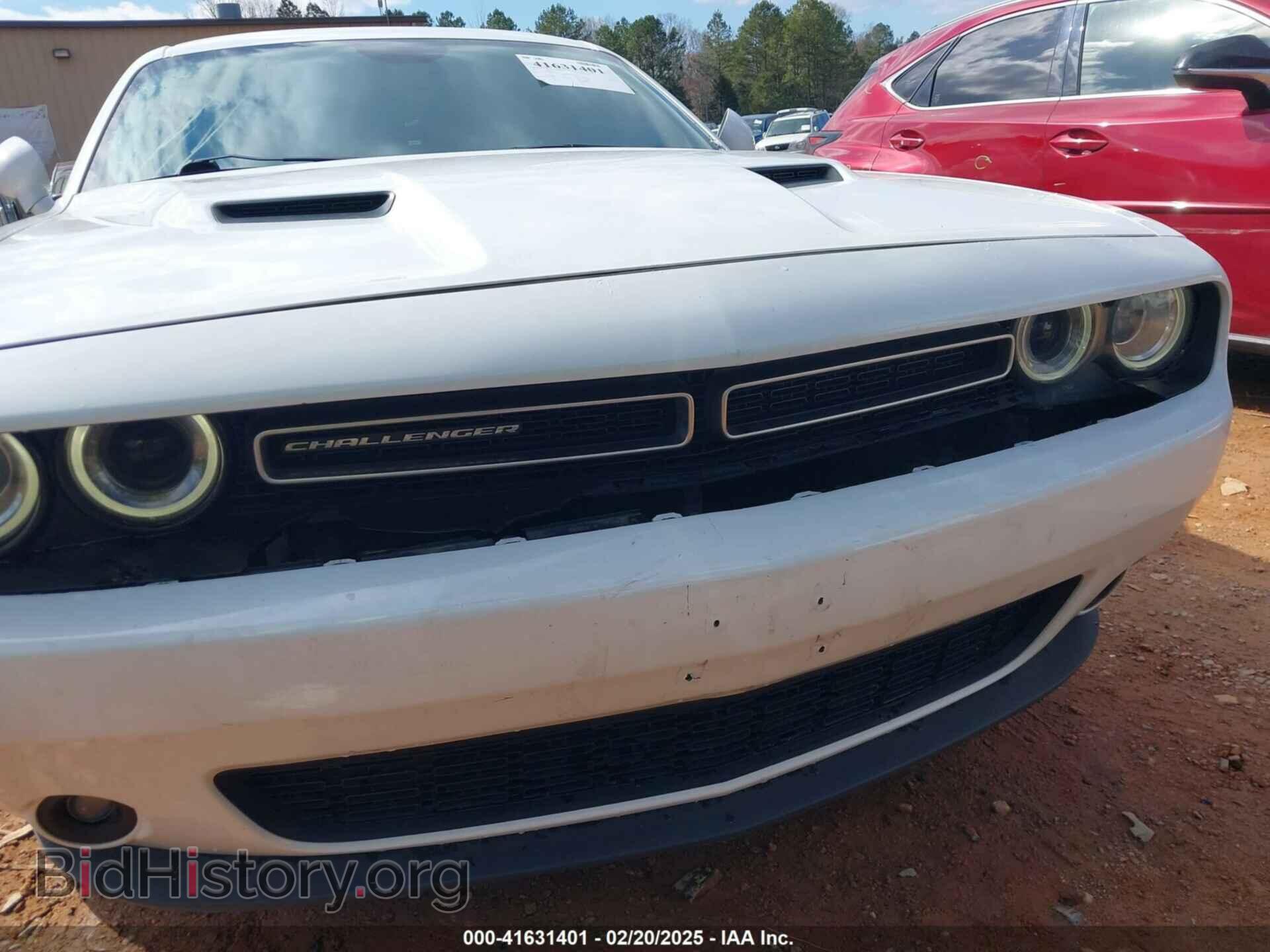 2017 DODGE CHALLENGER - VIN: 2C3CDZGG3HH622757 - Фото 6