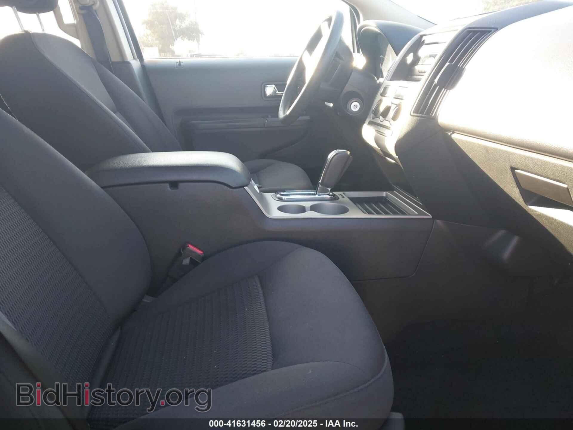 2010 FORD EDGE - VIN: 2FMDK3GC2ABB77416 - Фото 5