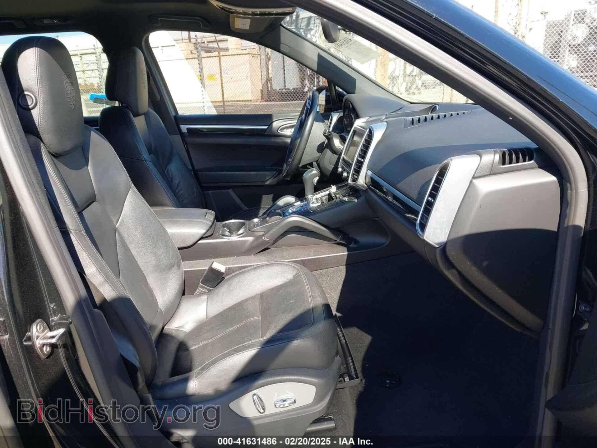 2013 PORSCHE CAYENNE - VIN: WP1AF2A27DLA35653 - Фото 5