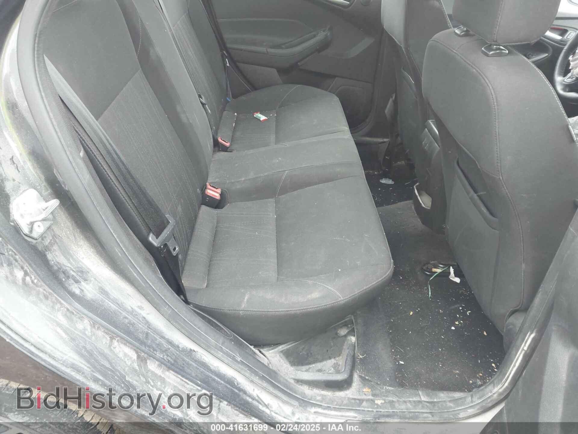 2017 FORD FOCUS - VIN: 1FADP3H27HL221776 - Фото 8