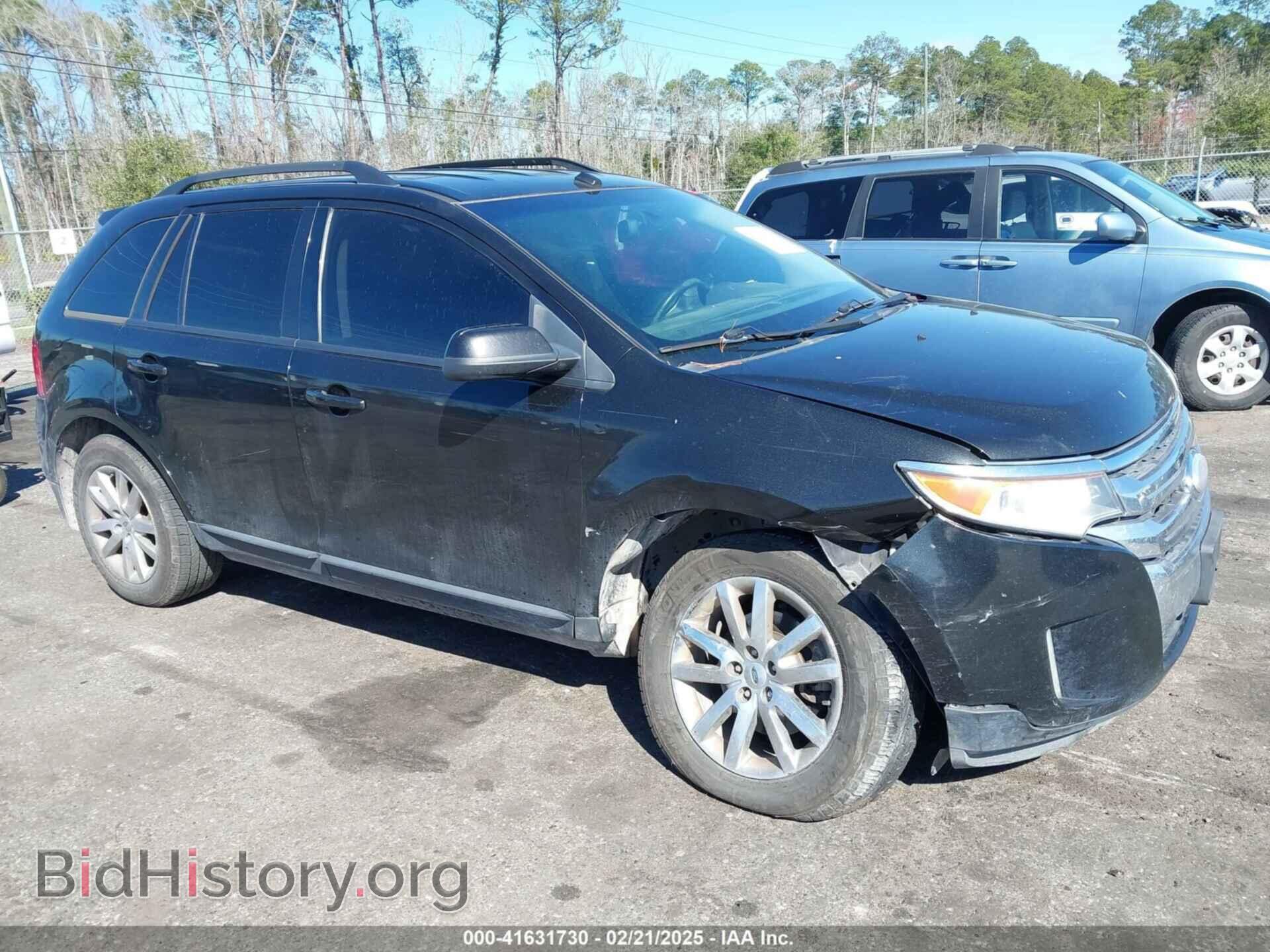 Photo 2FMDK3JCXEBB60779 - FORD EDGE 2014