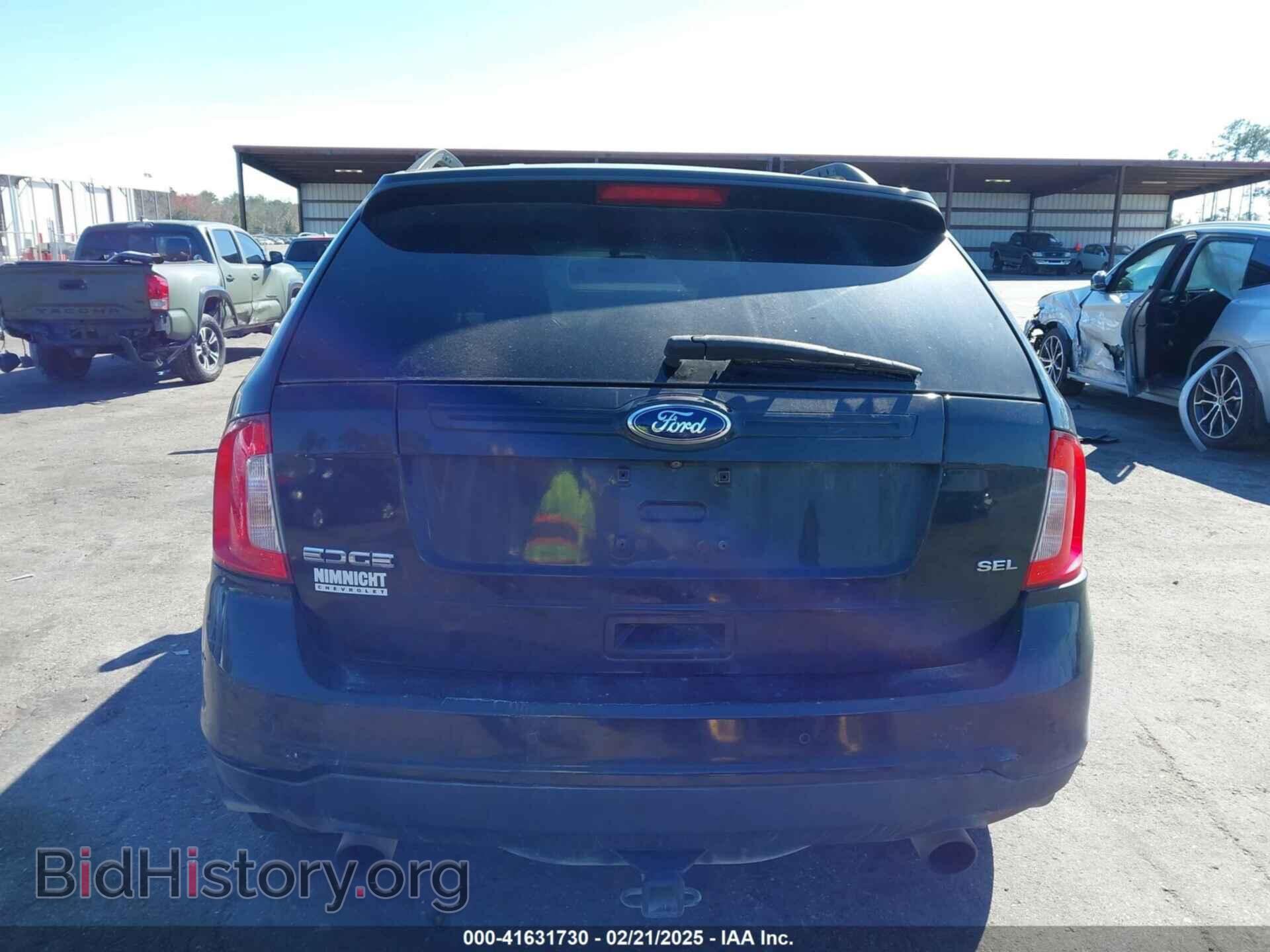 2014 FORD EDGE - VIN: 2FMDK3JCXEBB60779 - Фото 16