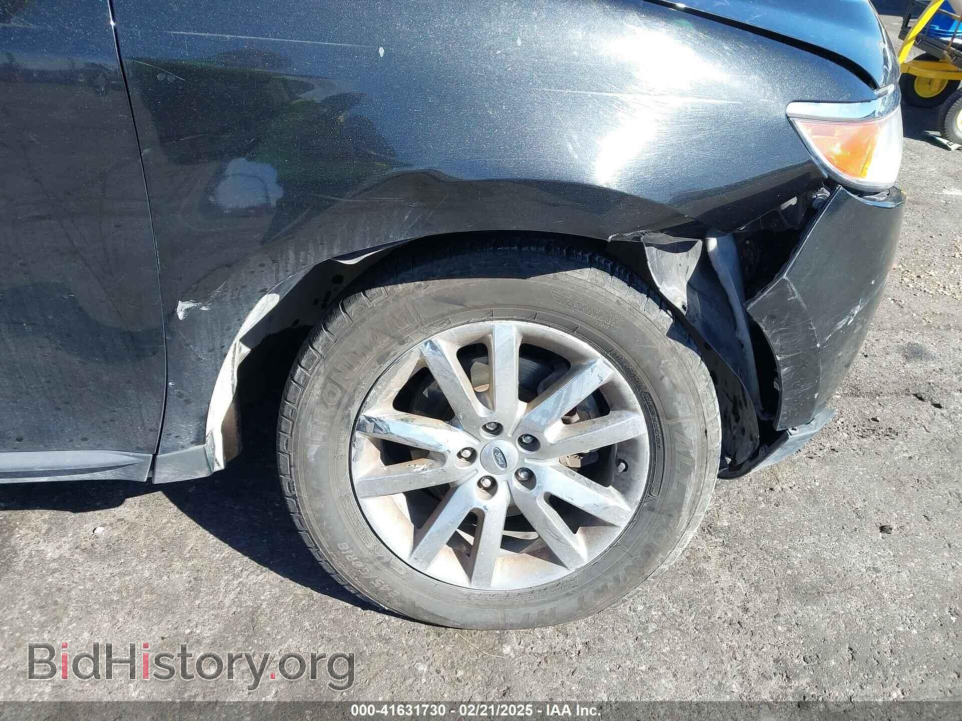 2014 FORD EDGE - VIN: 2FMDK3JCXEBB60779 - Фото 6