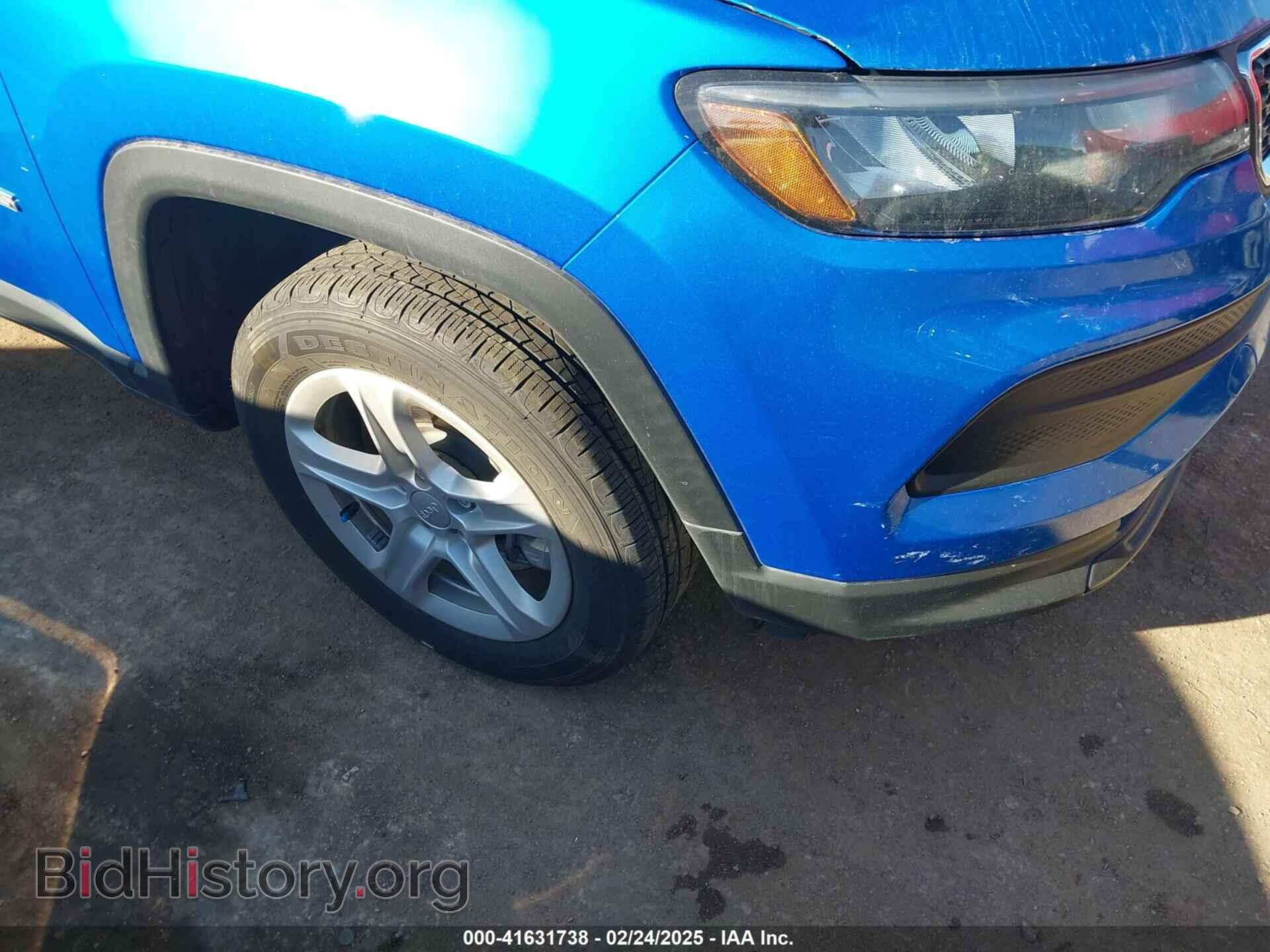 2023 JEEP COMPASS - VIN: 3C4NJDAN6PT548943 - Фото 6