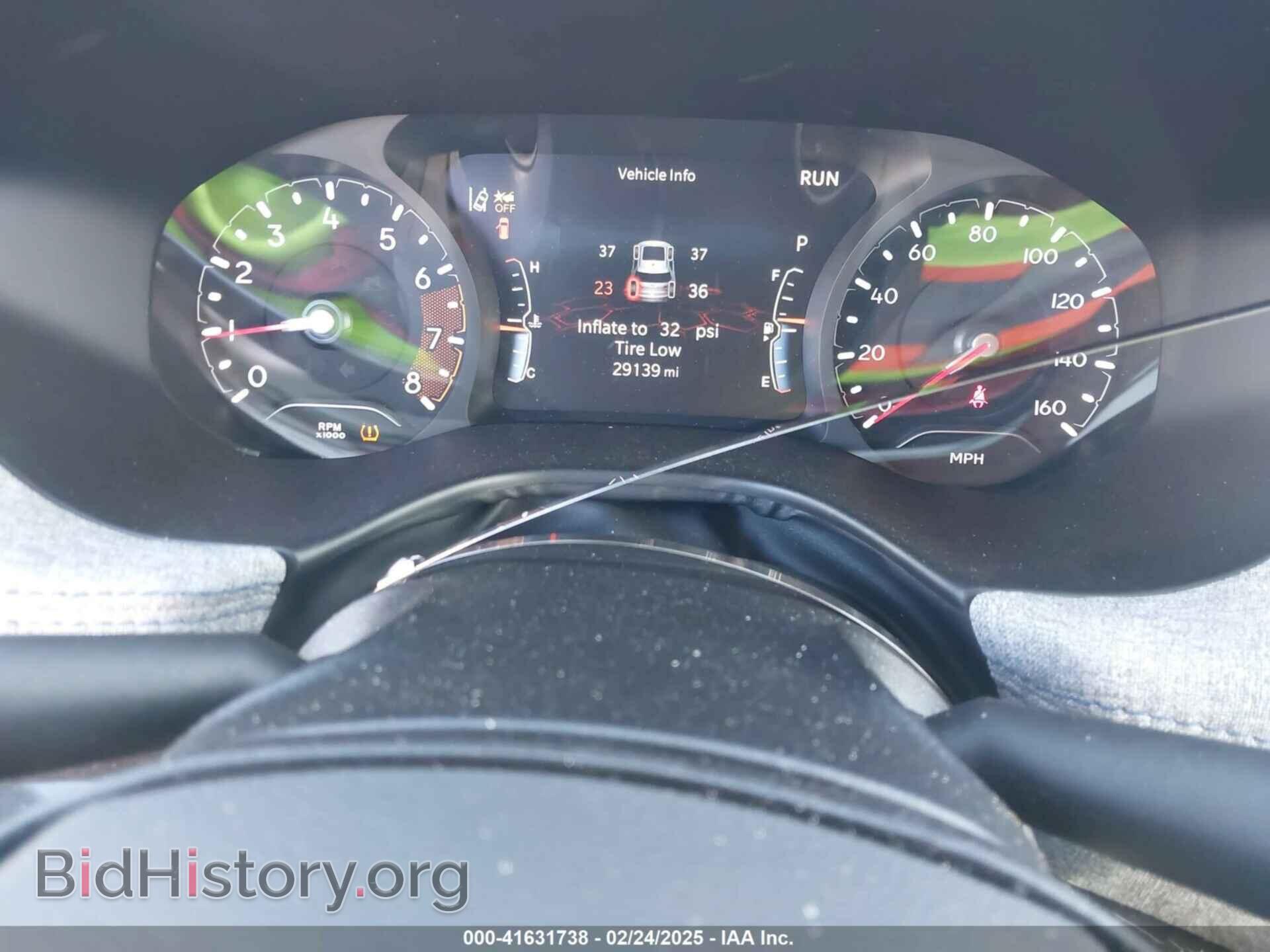 2023 JEEP COMPASS - VIN: 3C4NJDAN6PT548943 - Фото 7