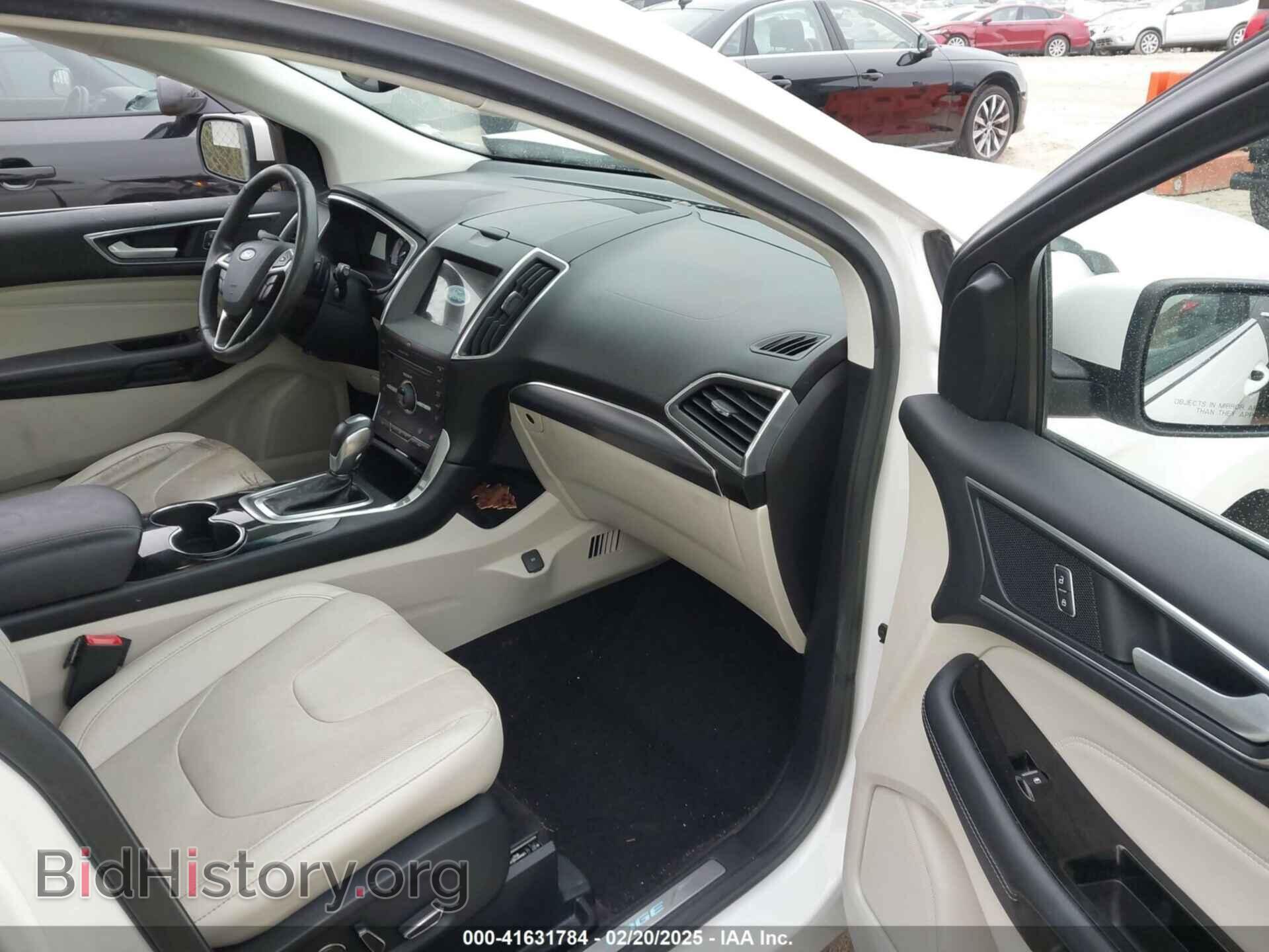 2016 FORD EDGE - VIN: 2FMPK3K86GBC30109 - Photo 5