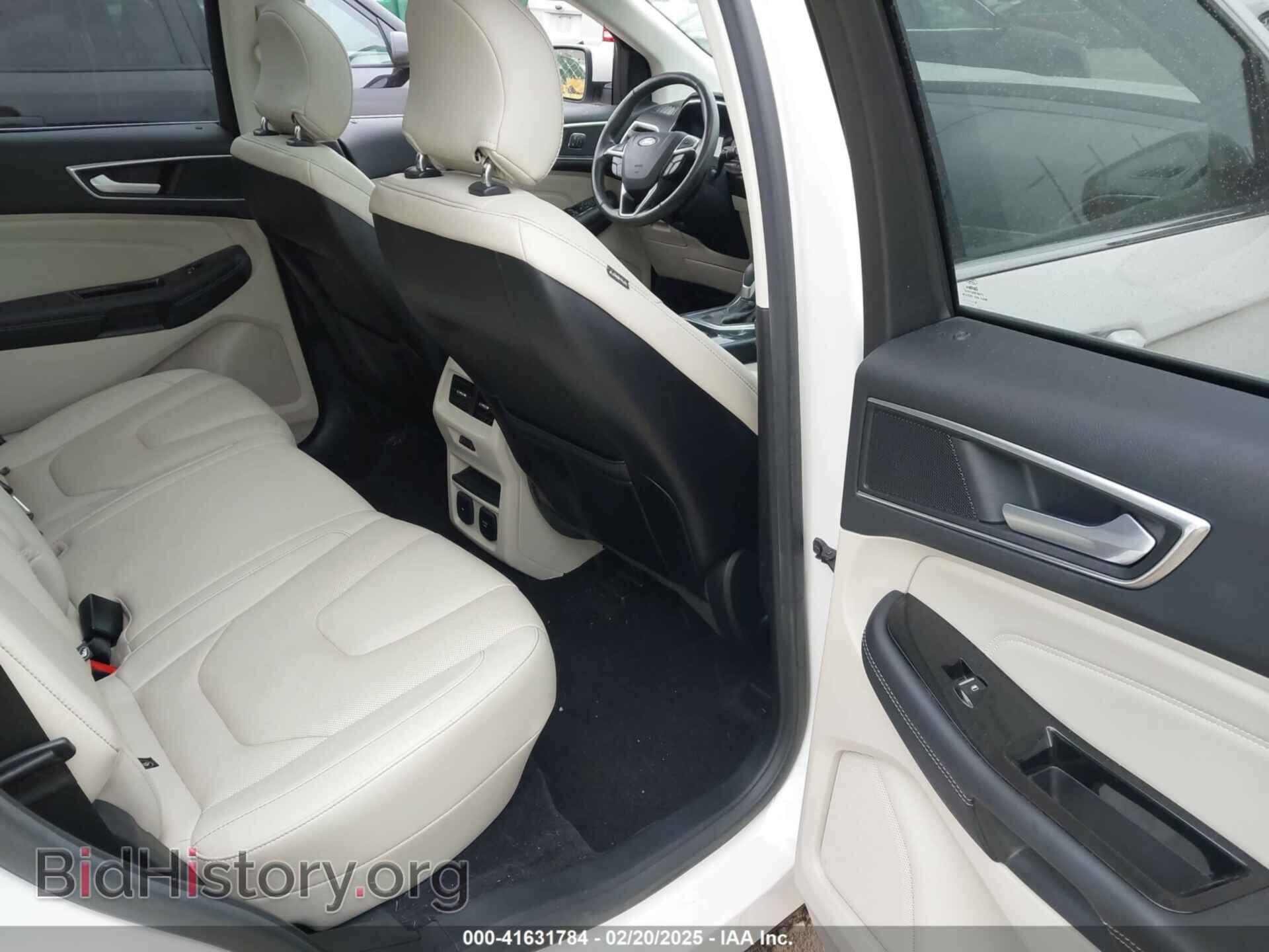2016 FORD EDGE - VIN: 2FMPK3K86GBC30109 - Photo 8