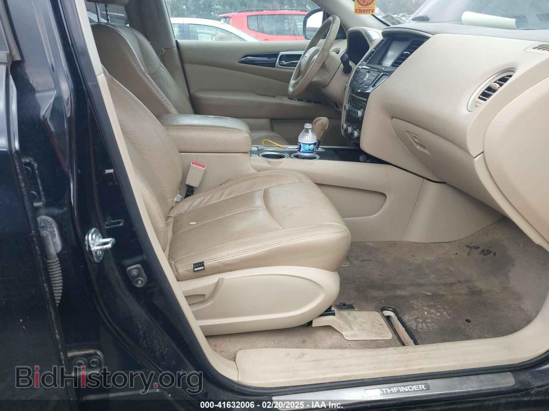 2013 NISSAN PATHFINDER - VIN: 5N1AR2MN3DC678446 - Фото 4