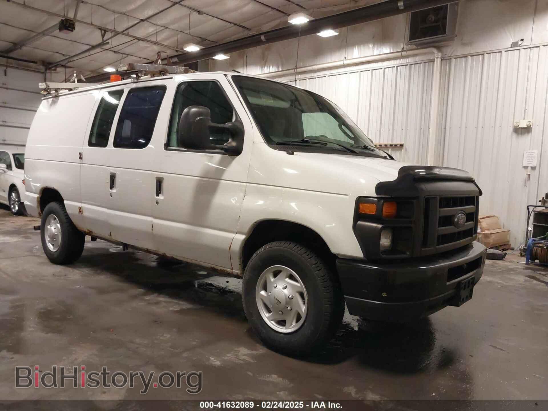 Photo 1FTNE2EW7BDB04237 - FORD E-250 2011