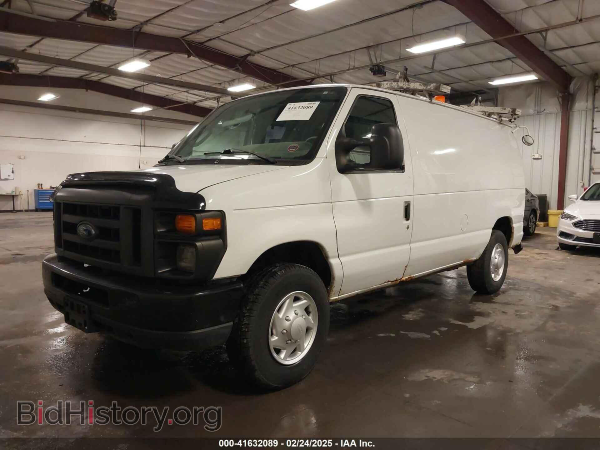 2011 FORD E-250 - VIN: 1FTNE2EW7BDB04237 - Photo 2