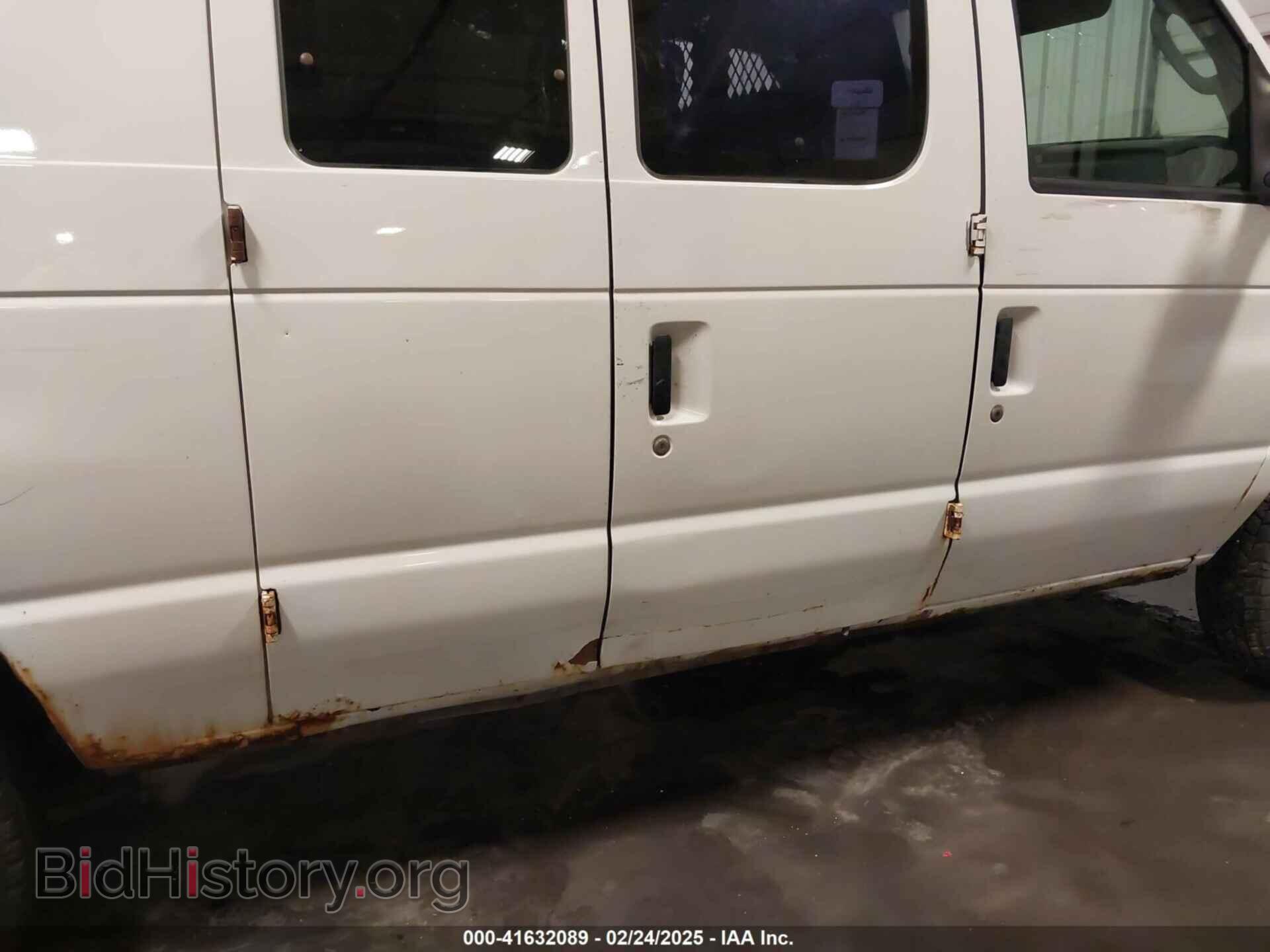 2011 FORD E-250 - VIN: 1FTNE2EW7BDB04237 - Photo 12