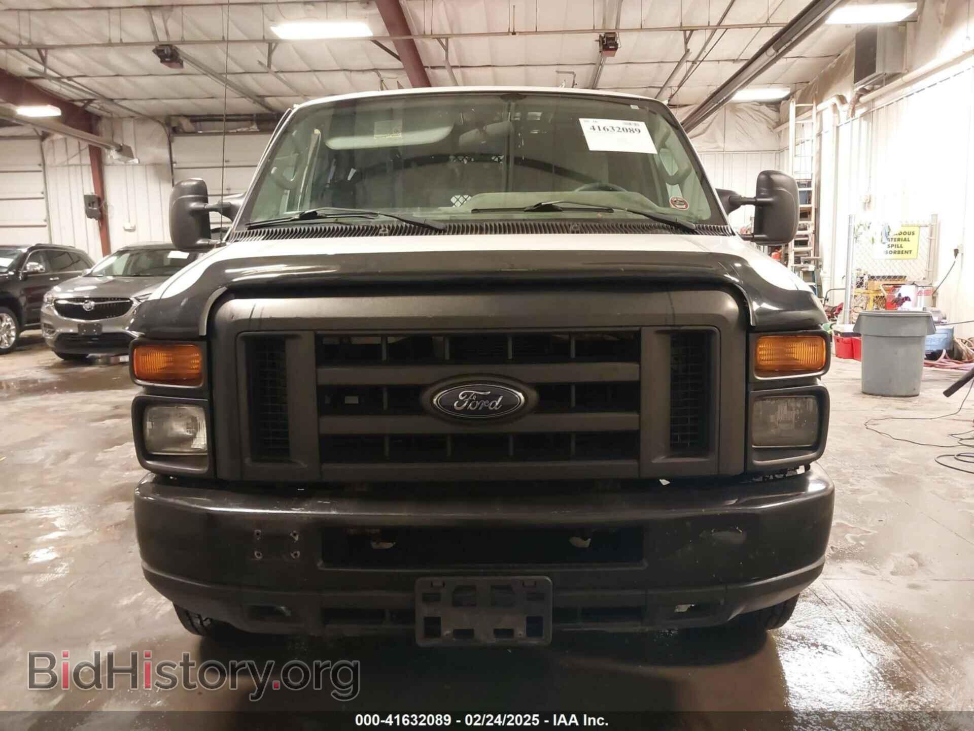 2011 FORD E-250 - VIN: 1FTNE2EW7BDB04237 - Photo 13