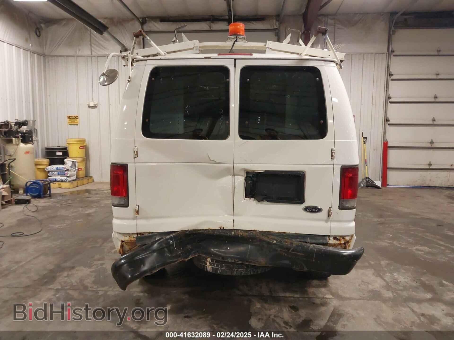 2011 FORD E-250 - VIN: 1FTNE2EW7BDB04237 - Photo 17
