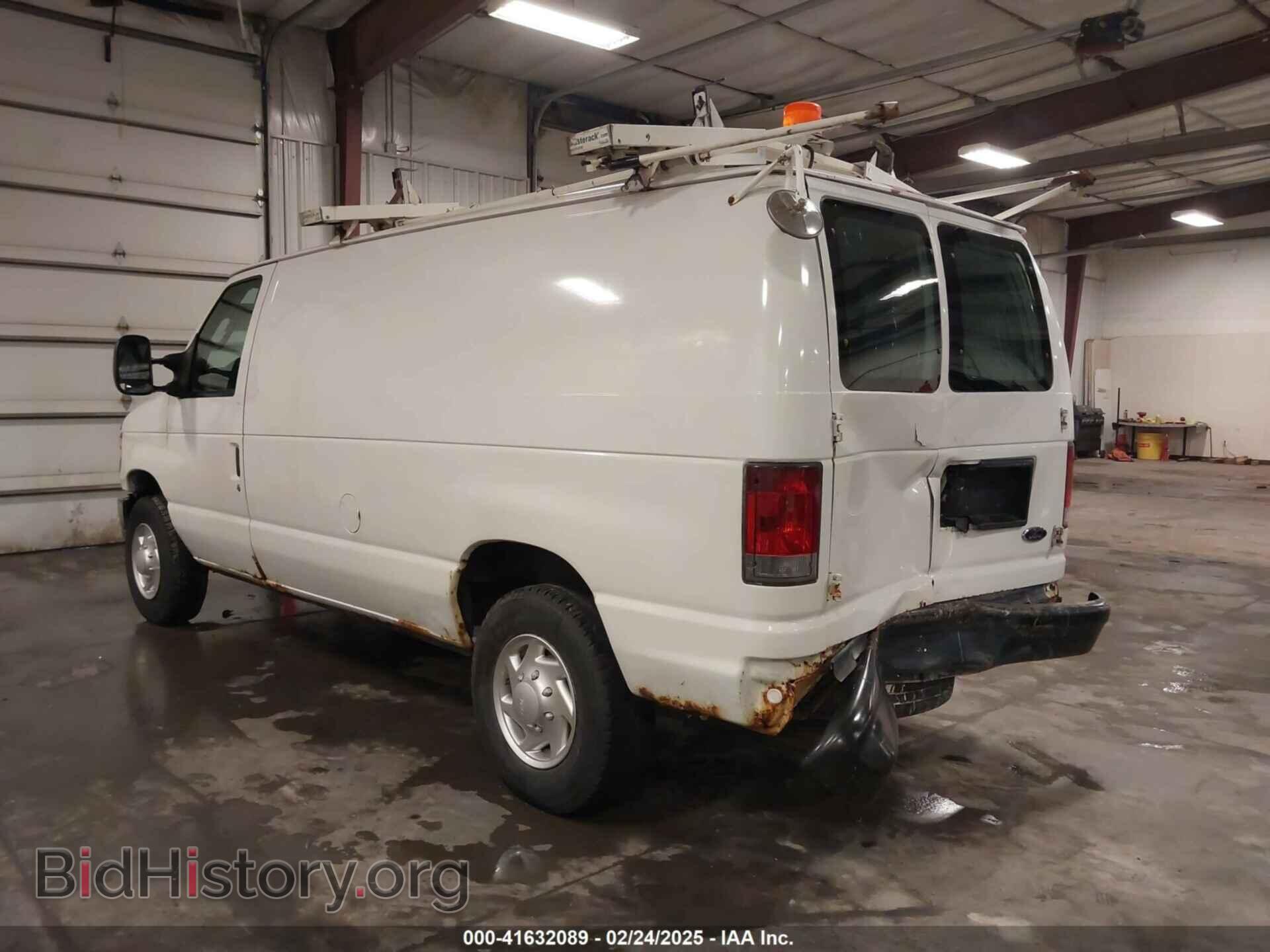 2011 FORD E-250 - VIN: 1FTNE2EW7BDB04237 - Photo 3