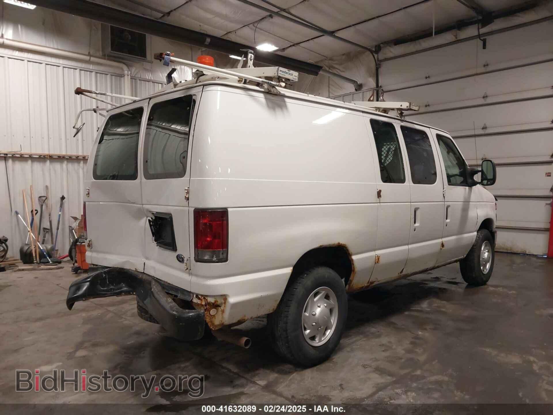 2011 FORD E-250 - VIN: 1FTNE2EW7BDB04237 - Photo 4
