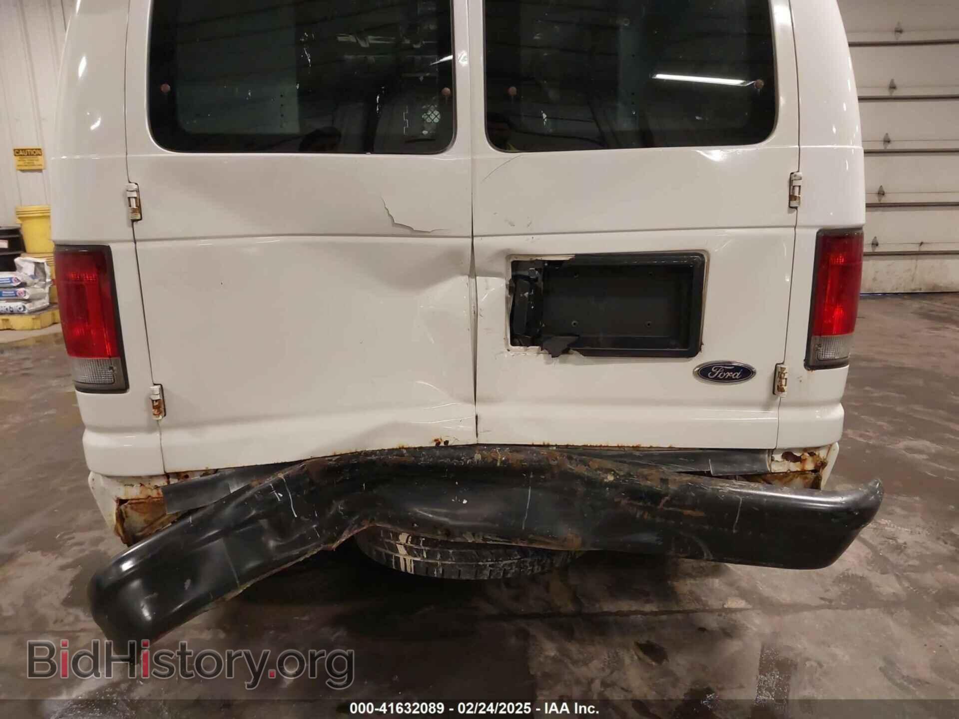 2011 FORD E-250 - VIN: 1FTNE2EW7BDB04237 - Photo 6