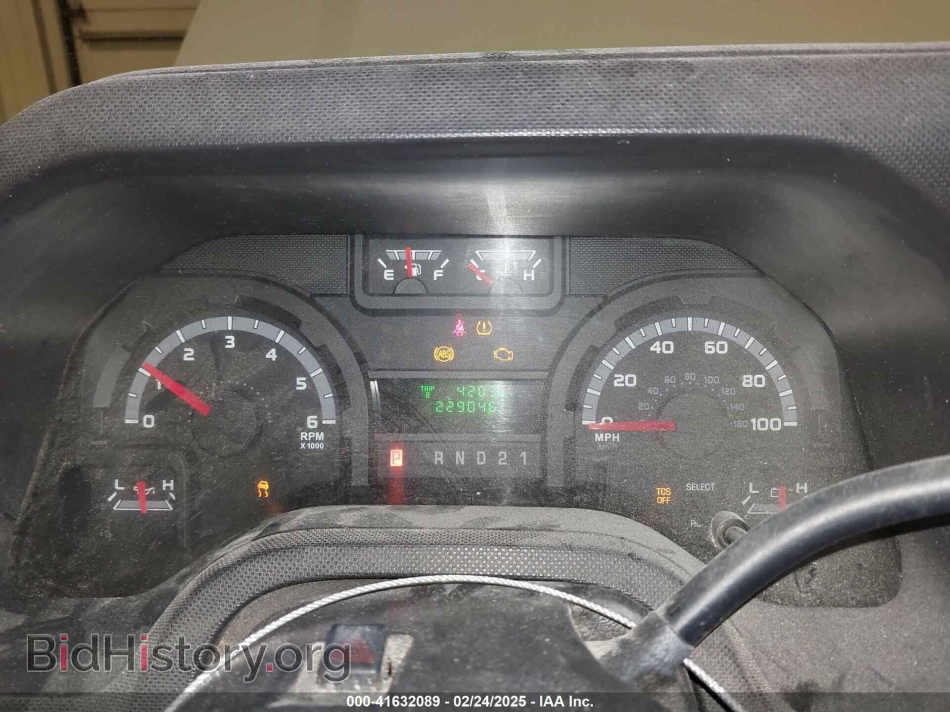2011 FORD E-250 - VIN: 1FTNE2EW7BDB04237 - Photo 7