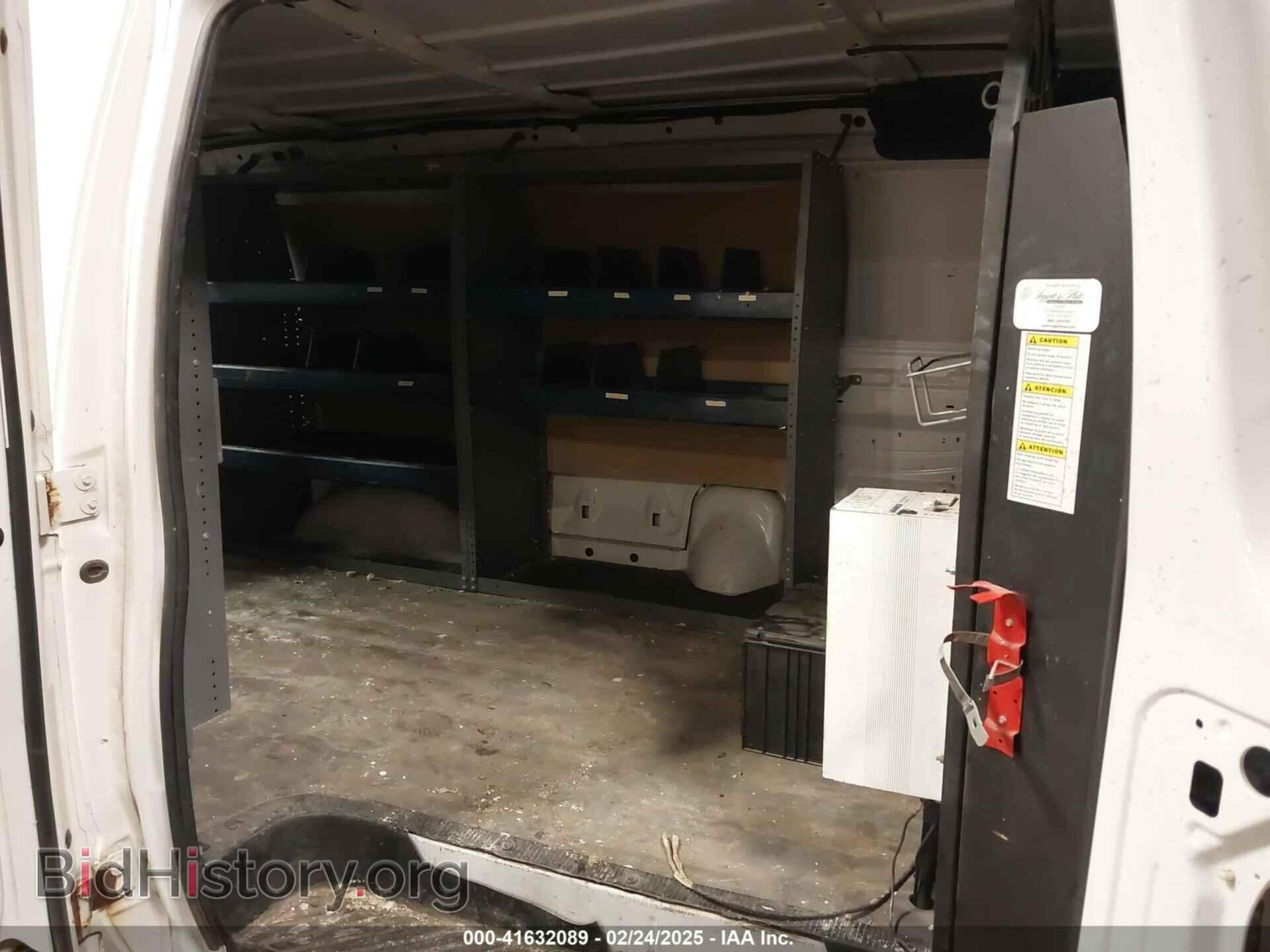 2011 FORD E-250 - VIN: 1FTNE2EW7BDB04237 - Photo 8