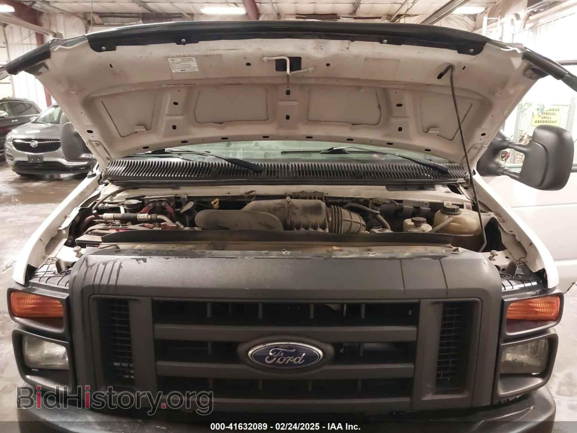 2011 FORD E-250 - VIN: 1FTNE2EW7BDB04237 - Photo 10