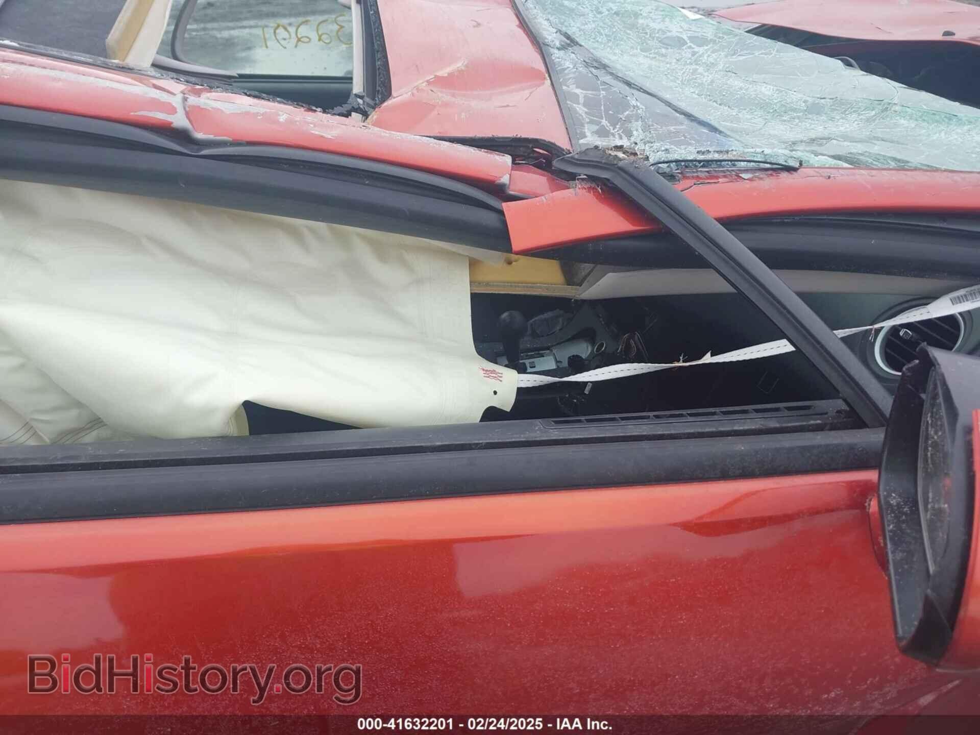 2008 MITSUBISHI ECLIPSE - VIN: 4A3AK24F18E035652 - Photo 5