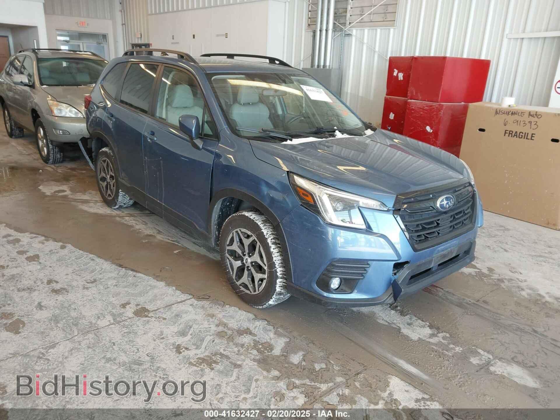 Фотография JF2SKACC3RH434783 - SUBARU FORESTER 2024