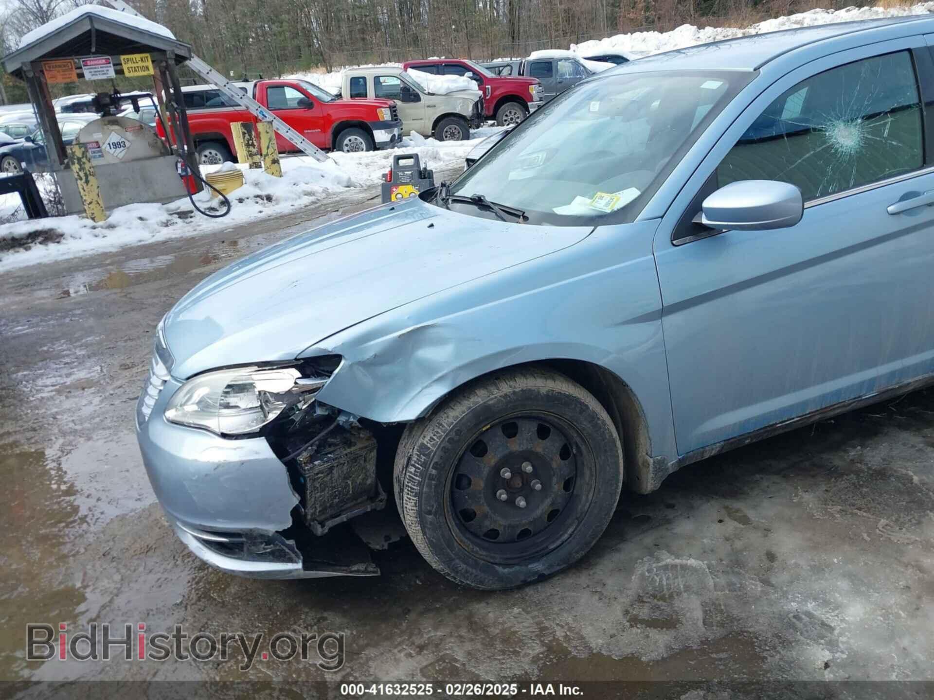 2012 CHRYSLER 200 - VIN: 1C3CCBABXCN169020 - Photo 6