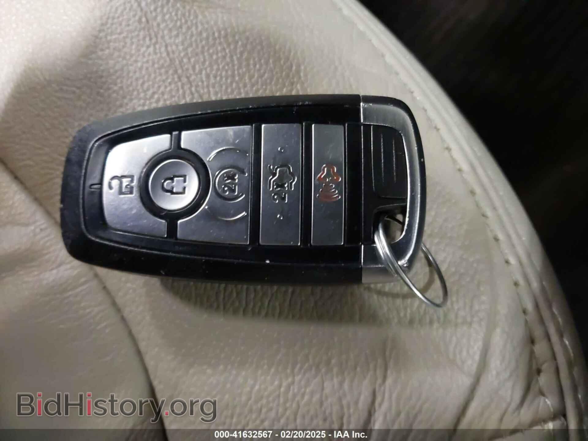 2018 FORD EXPLORER - VIN: 1FM5K8D80JGB08900 - Photo 6