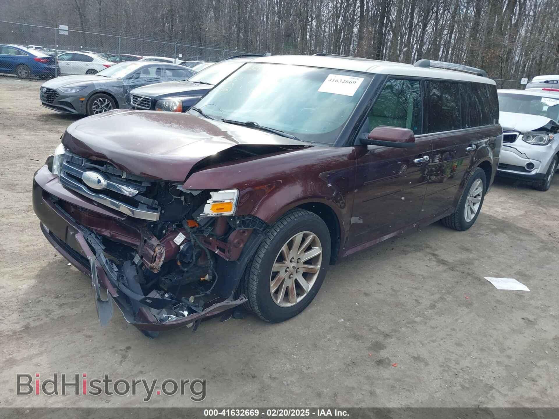 2012 FORD FLEX - VIN: 2FMHK6CC2CBD09862 - Photo 2
