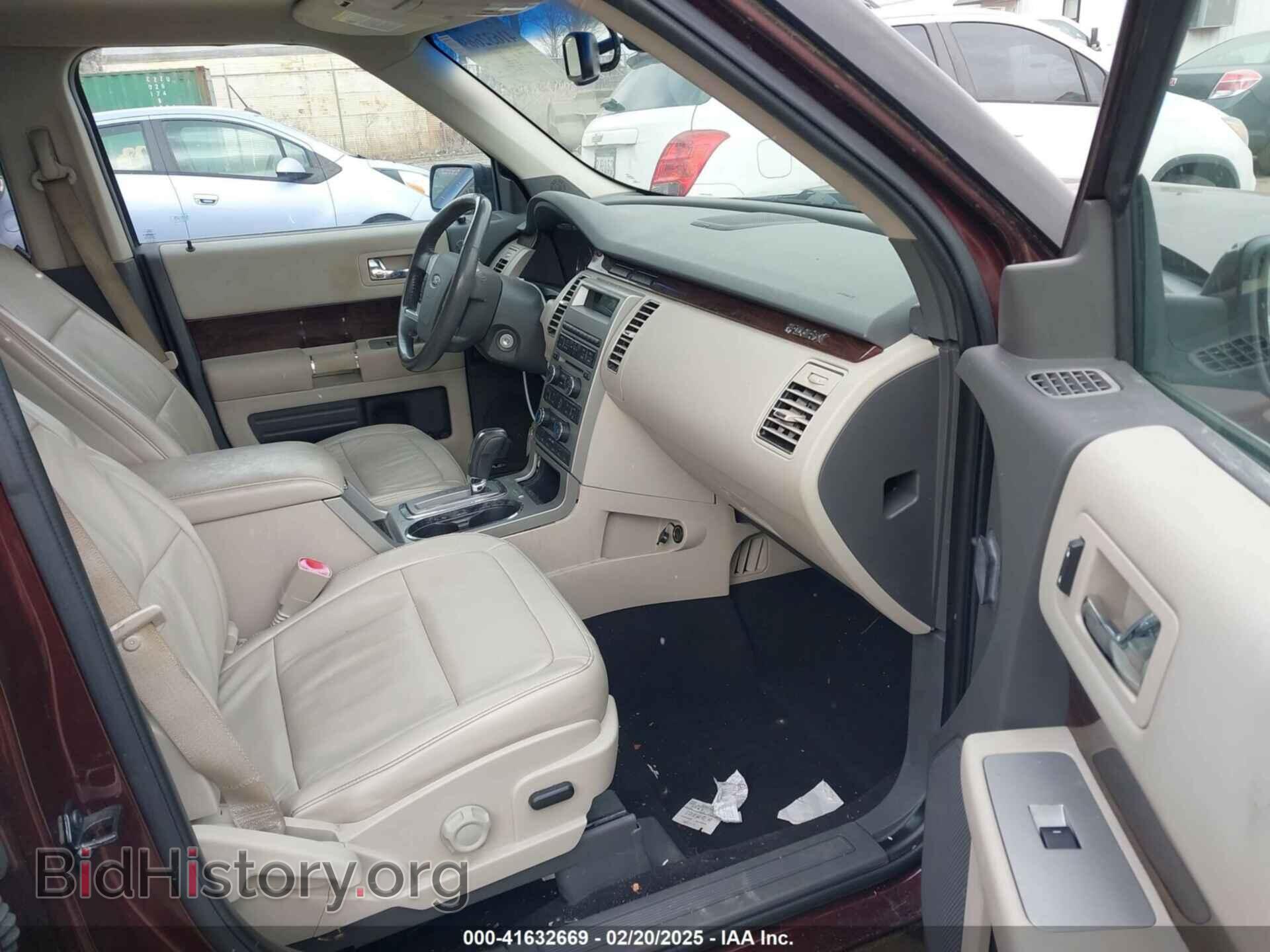 2012 FORD FLEX - VIN: 2FMHK6CC2CBD09862 - Photo 5