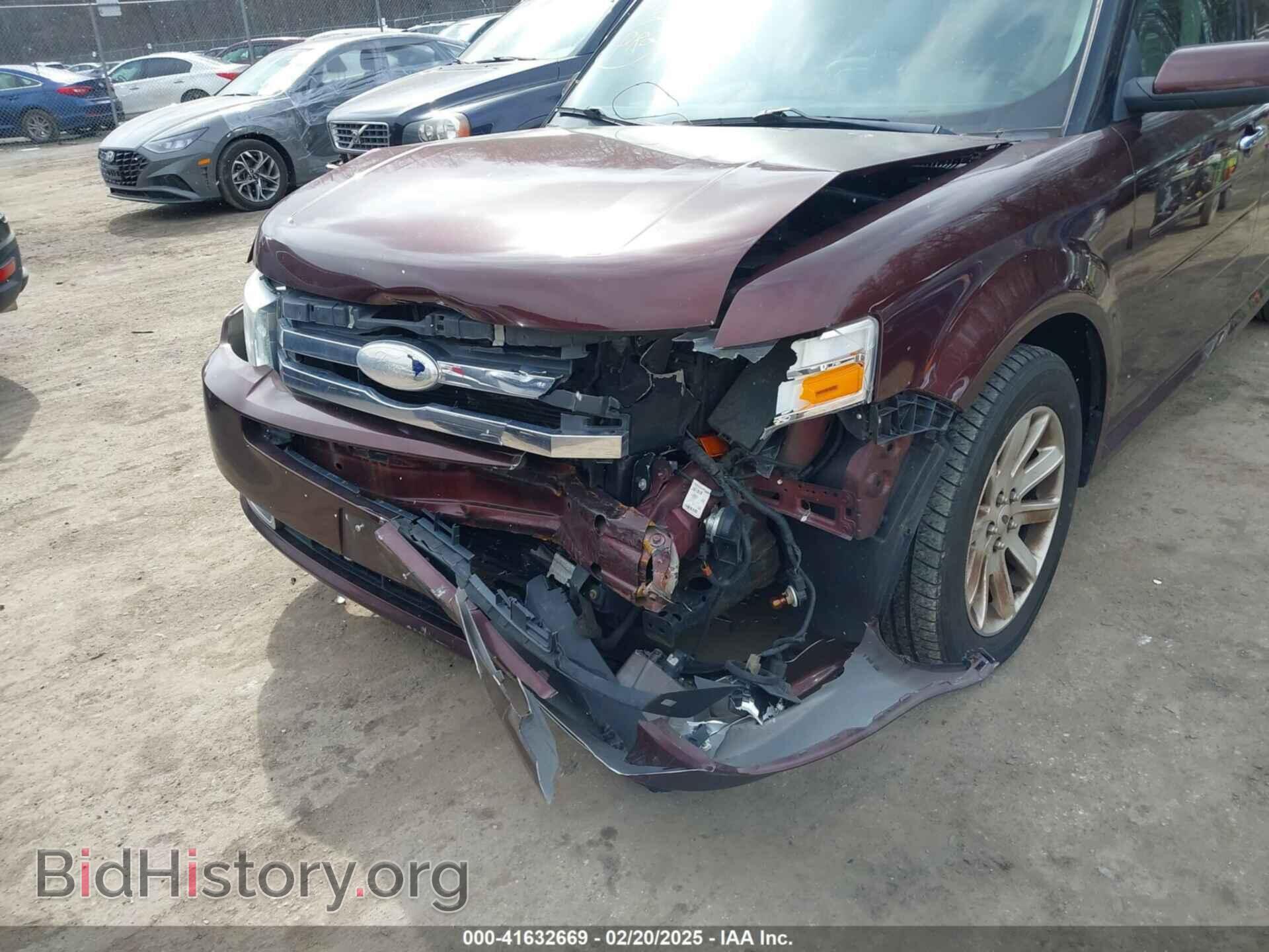 2012 FORD FLEX - VIN: 2FMHK6CC2CBD09862 - Photo 6