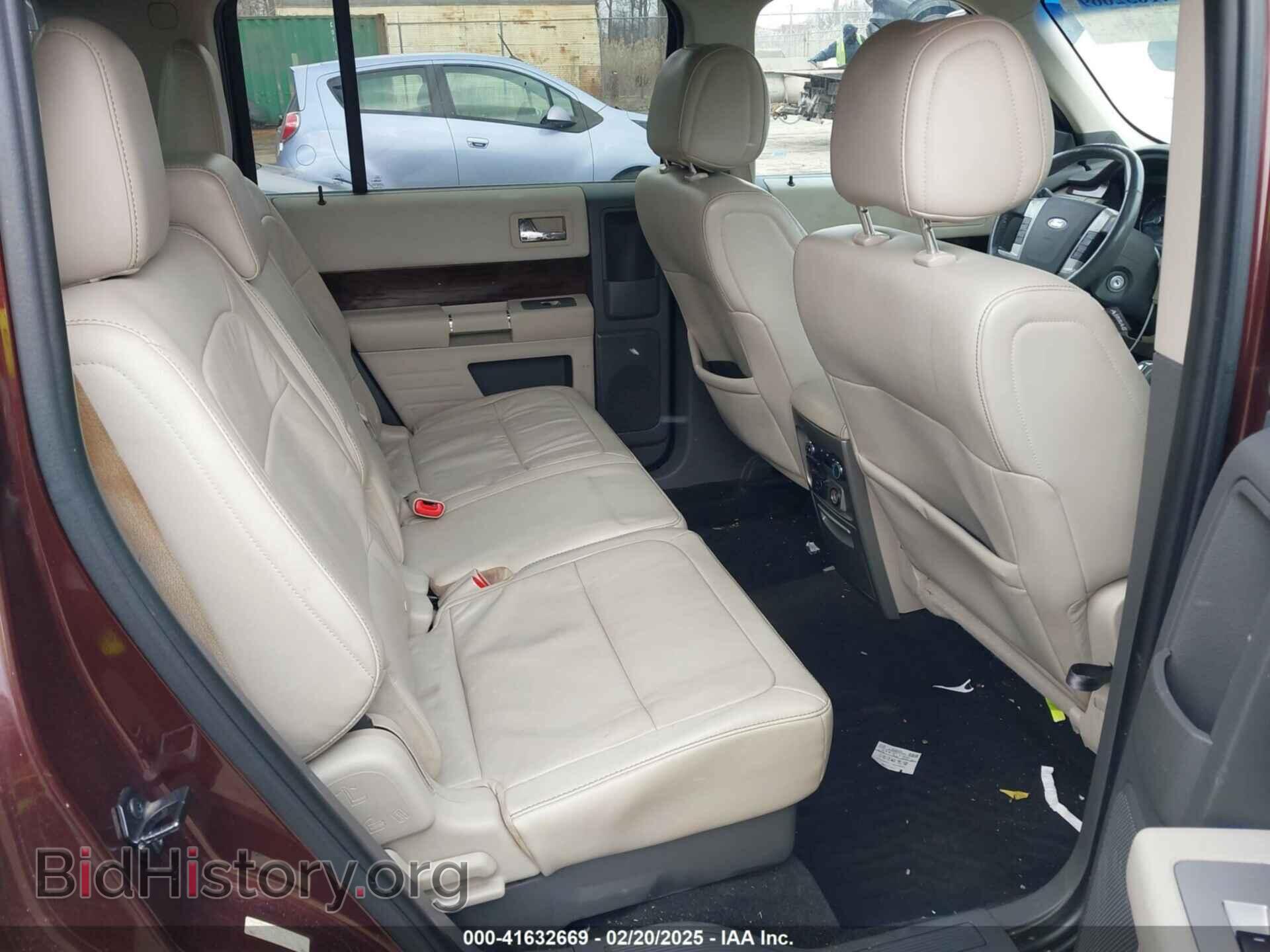 2012 FORD FLEX - VIN: 2FMHK6CC2CBD09862 - Photo 8