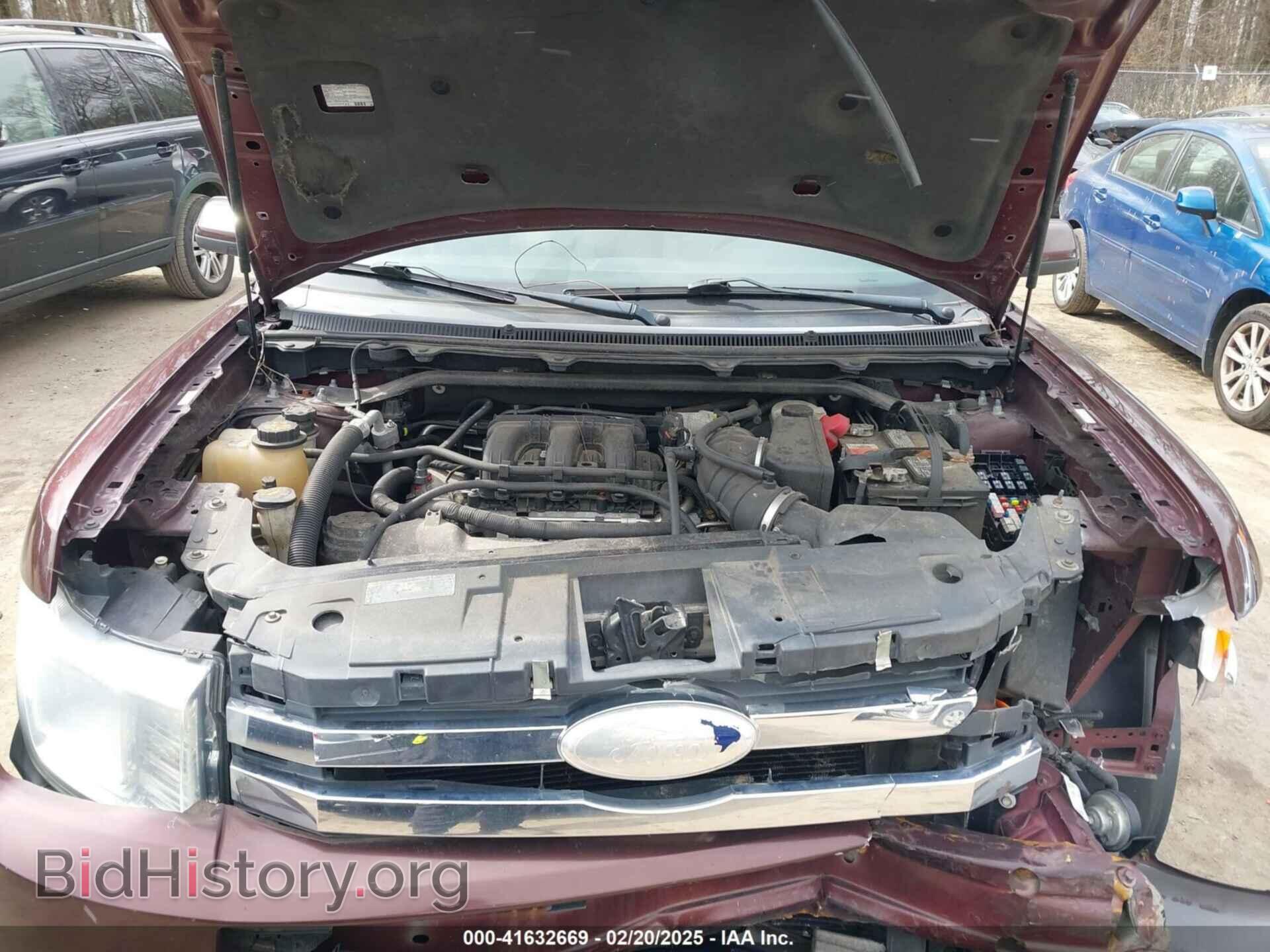 2012 FORD FLEX - VIN: 2FMHK6CC2CBD09862 - Photo 10
