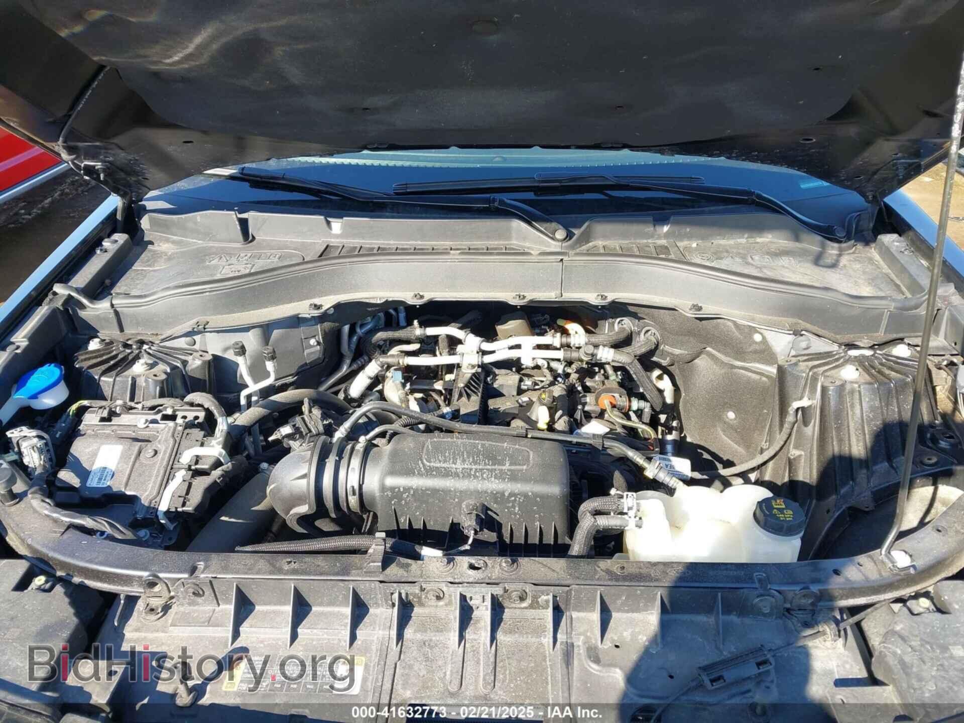 2021 FORD EXPLORER - VIN: 1FMSK8DH3MGA03758 - Photo 10