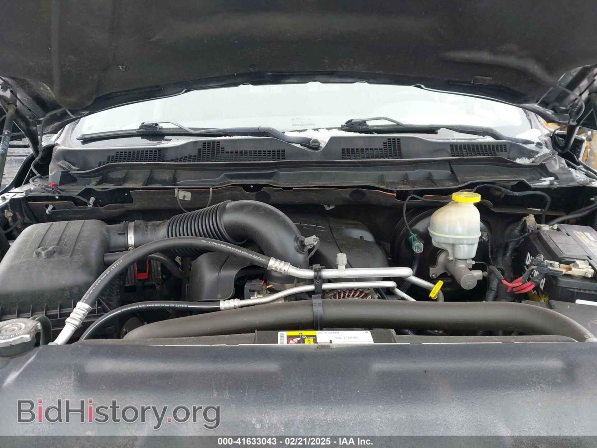 2017 RAM 1500 - VIN: 1C6RR7TT6HS709437 - Фото 10