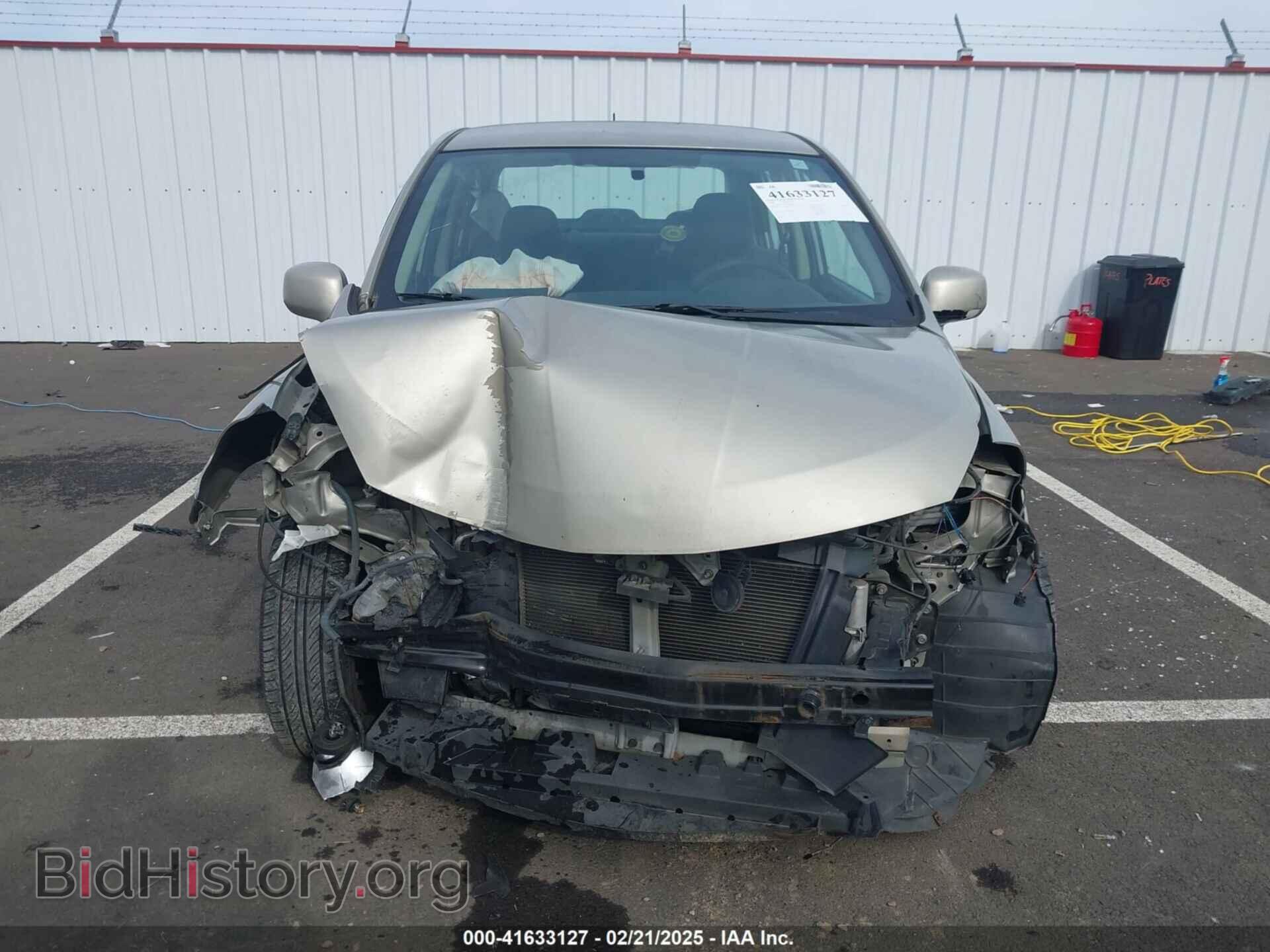 2009 NISSAN VERSA - VIN: 3N1BC11E09L501389 - Фото 13